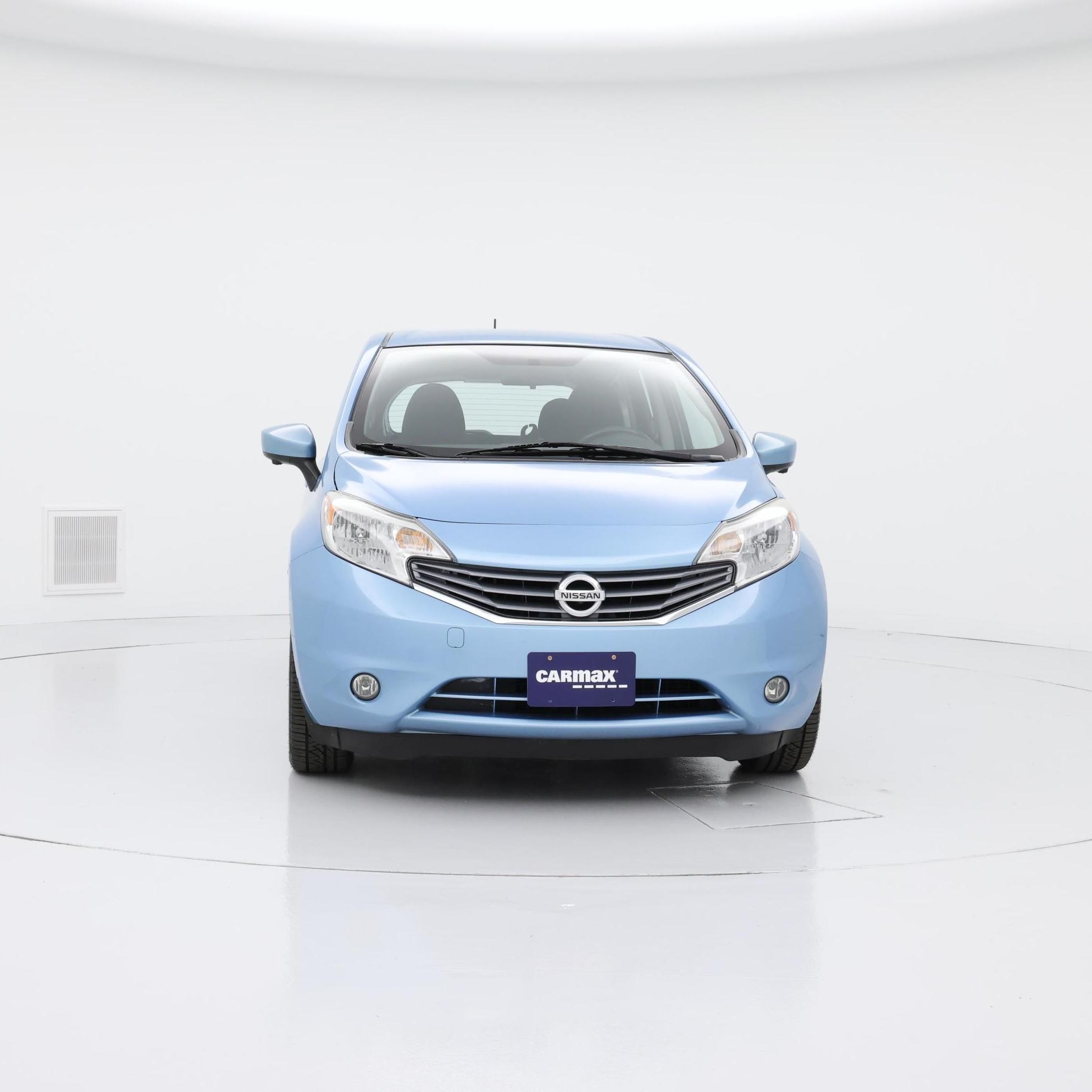 Thumbnail: 2015 Nissan Versa Note - 5