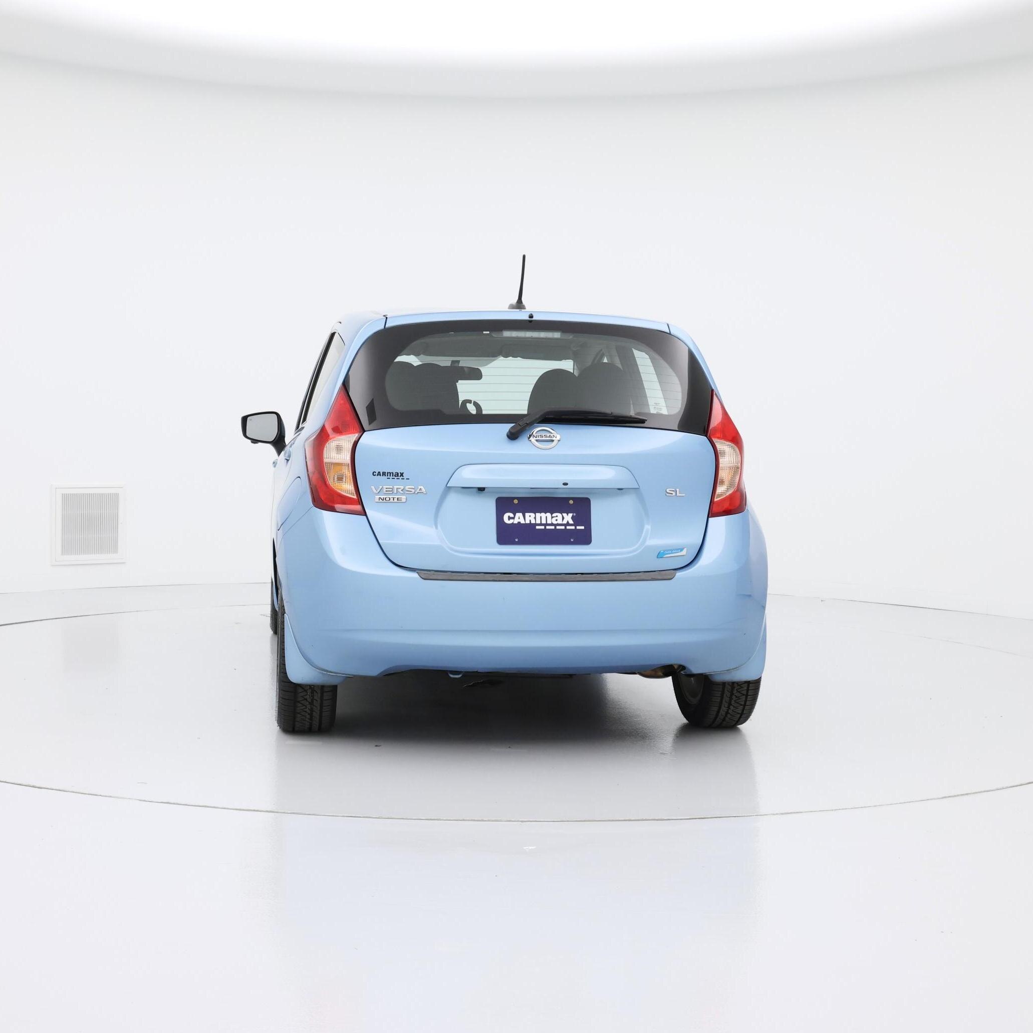 Thumbnail: 2015 Nissan Versa Note - 6