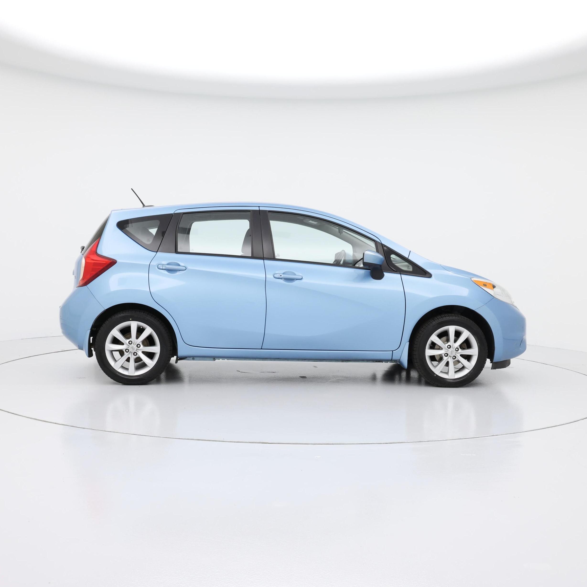 Thumbnail: 2015 Nissan Versa Note - 7