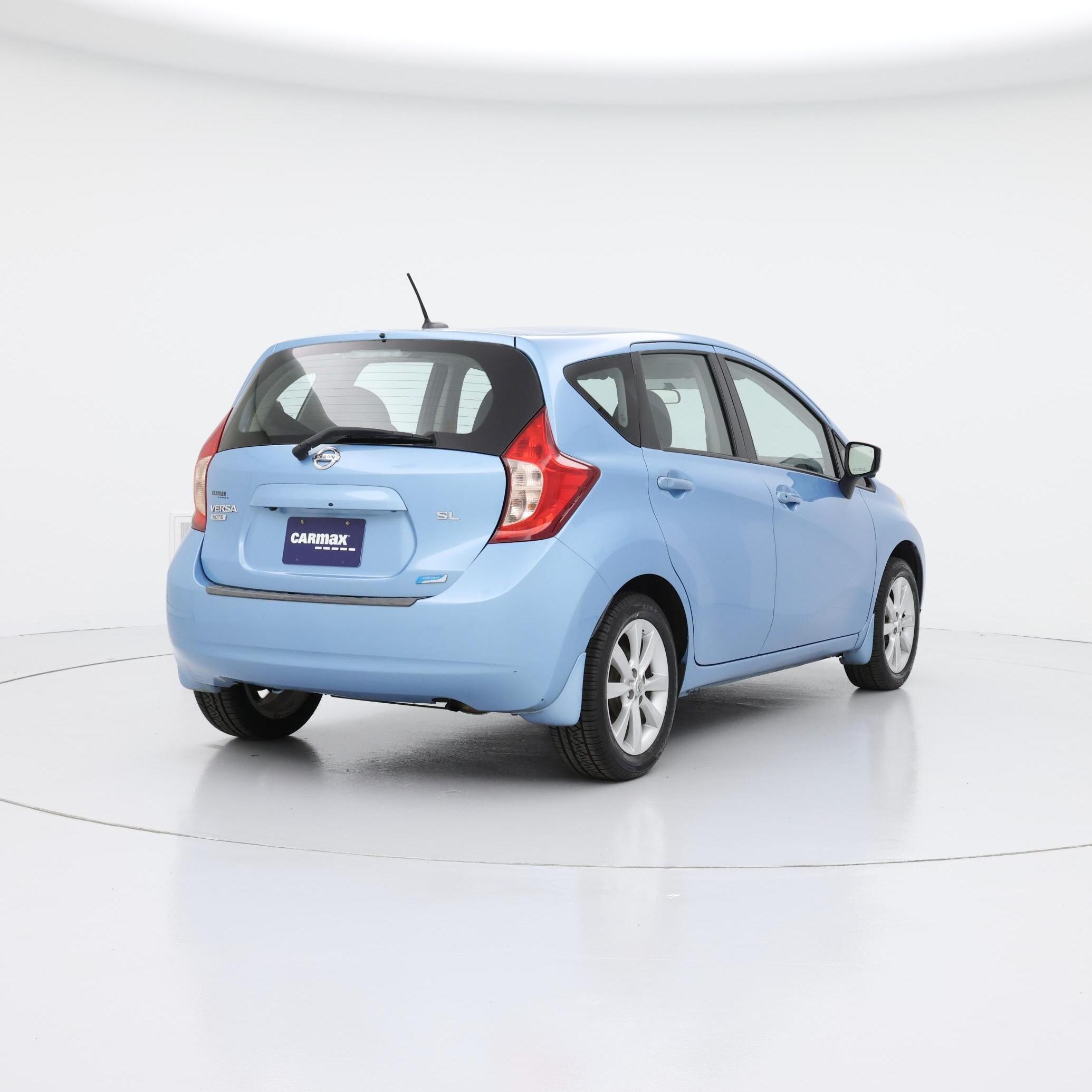 Thumbnail: 2015 Nissan Versa Note - 8