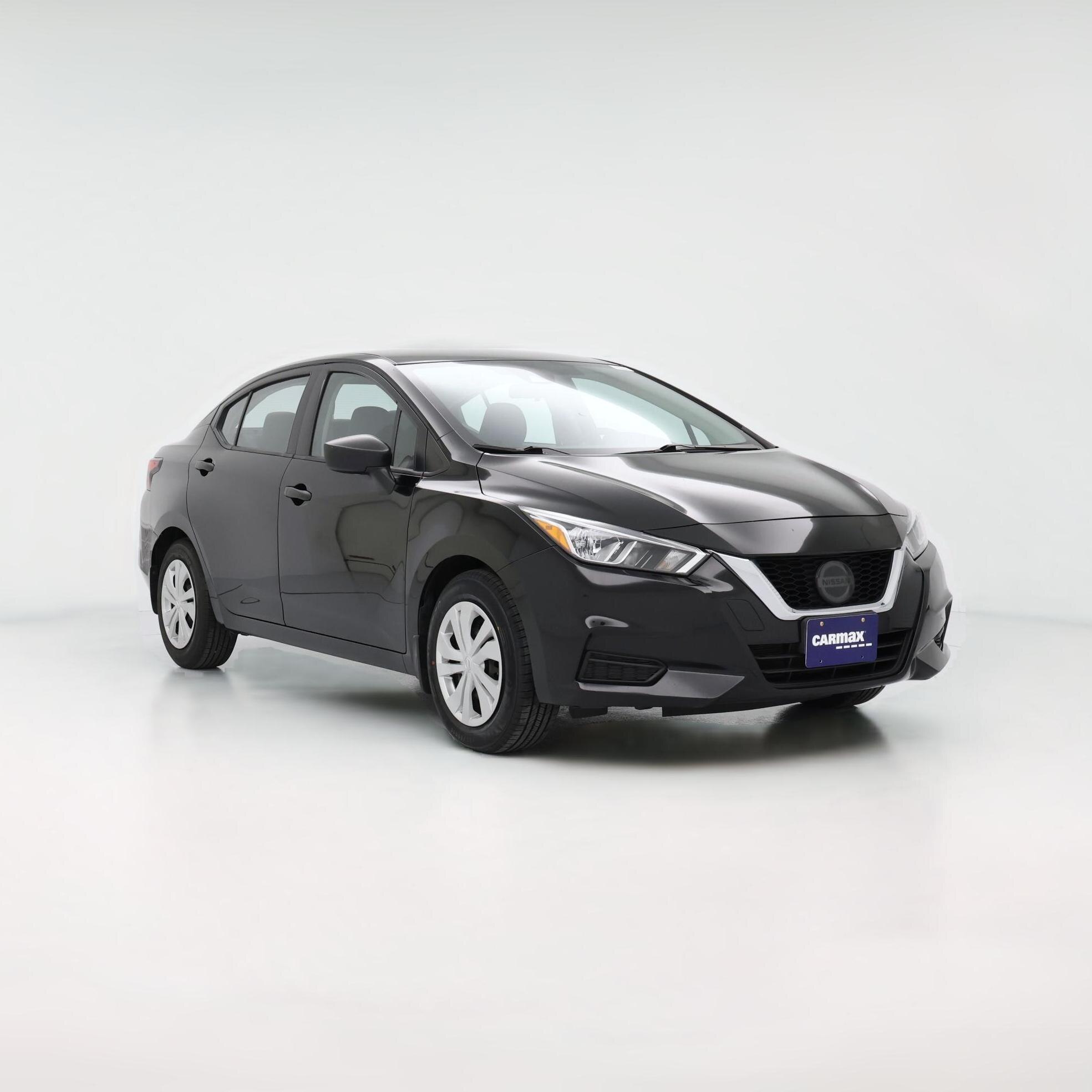 Thumbnail: 2021 Nissan Versa - 1