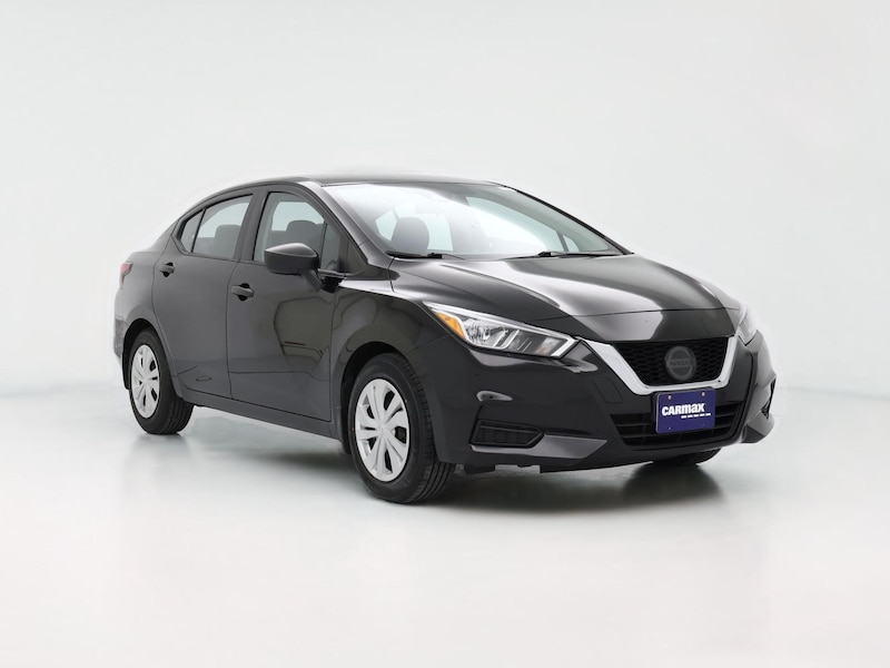 2021 Nissan Versa S