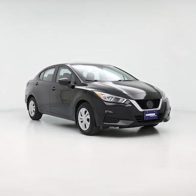 2021 Nissan Versa S