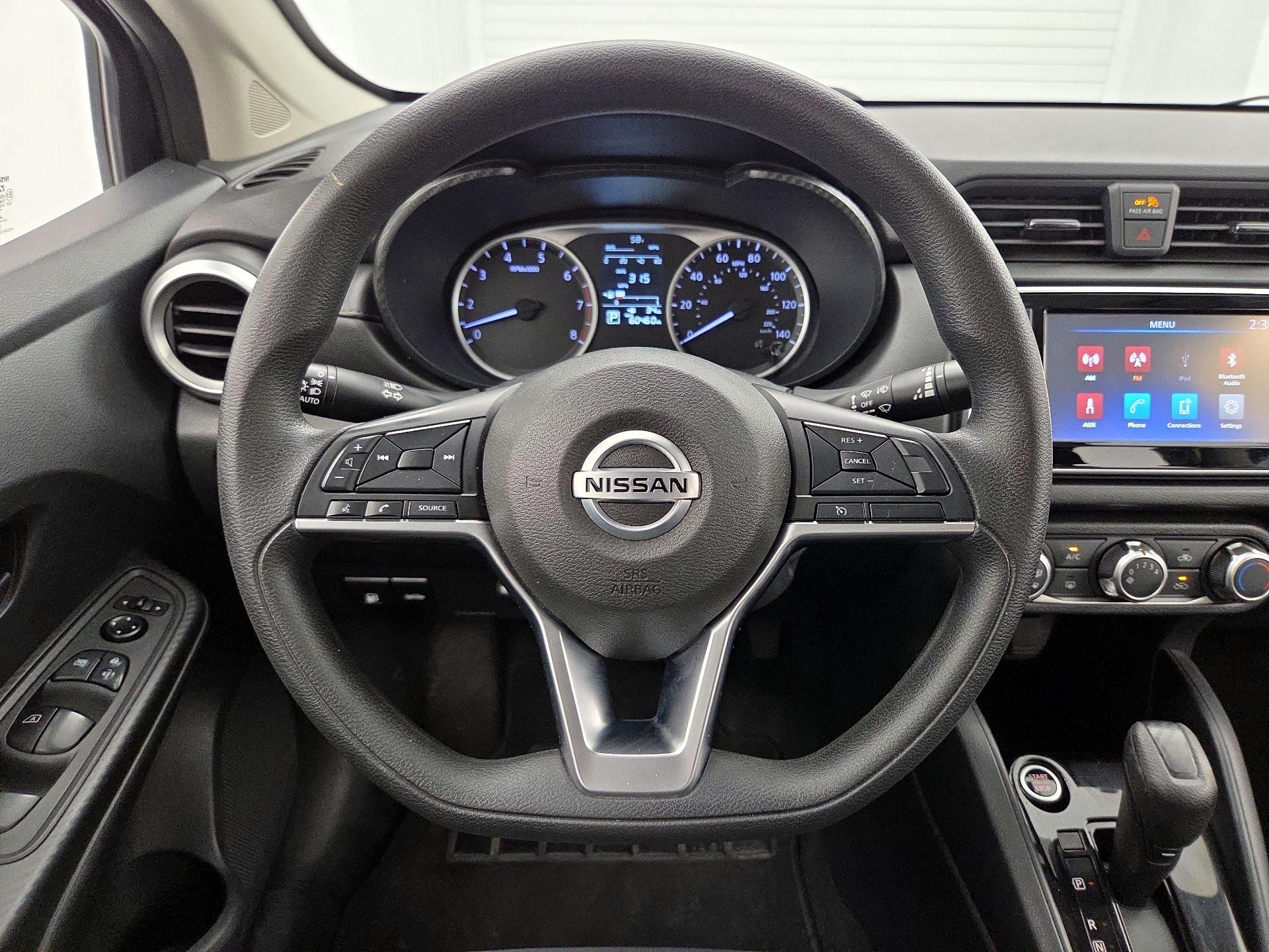 Thumbnail: 2021 Nissan Versa - 10