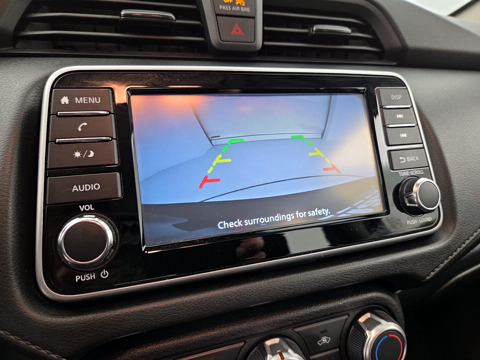 Thumbnail: 2021 Nissan Versa - 14