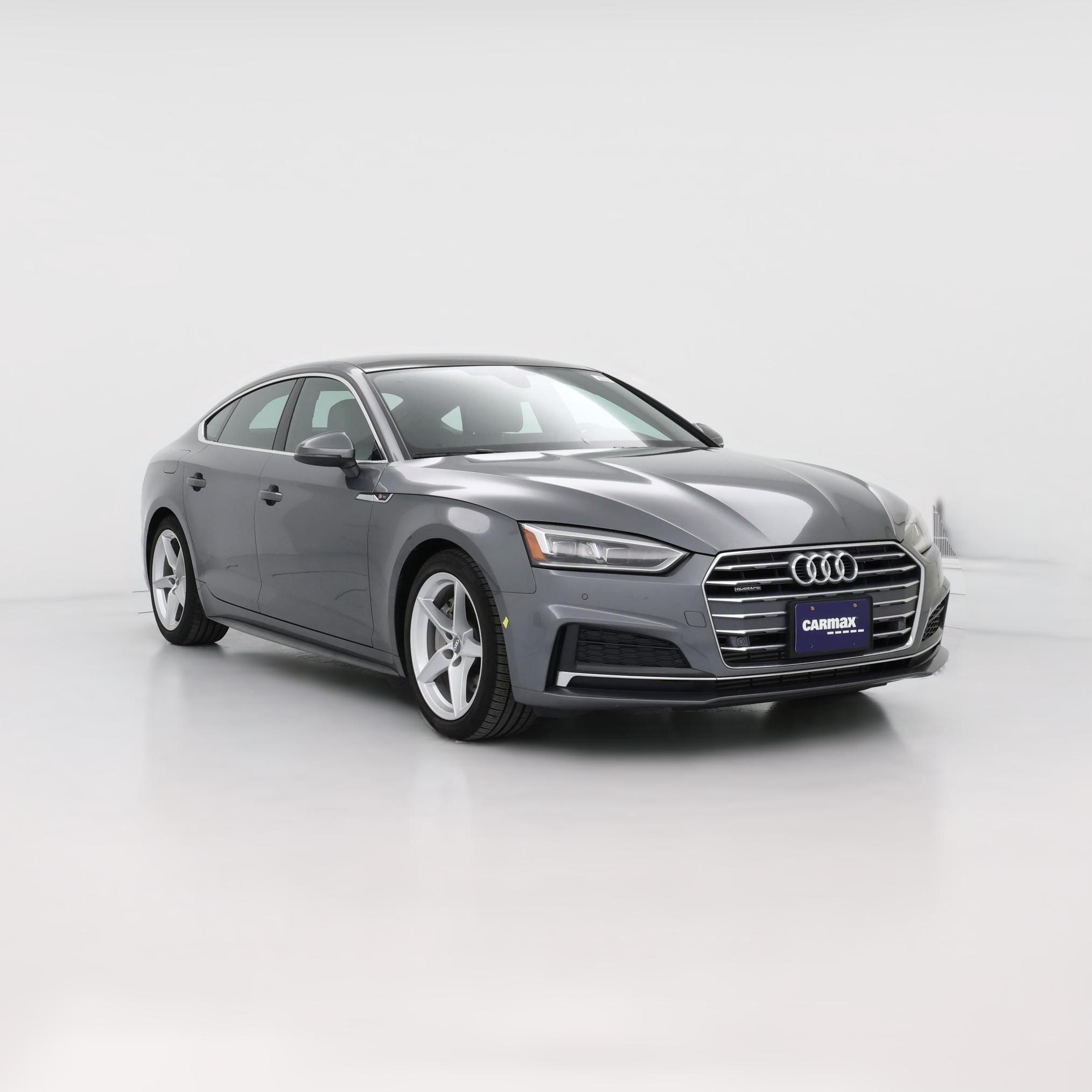 Thumbnail: 2018 Audi A5 - 1