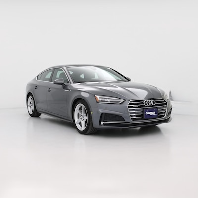 2018 Audi A5 Premium Plus