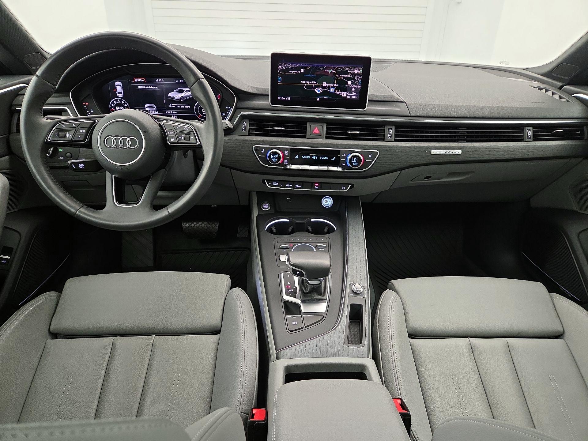 Thumbnail: 2018 Audi A5 - 9