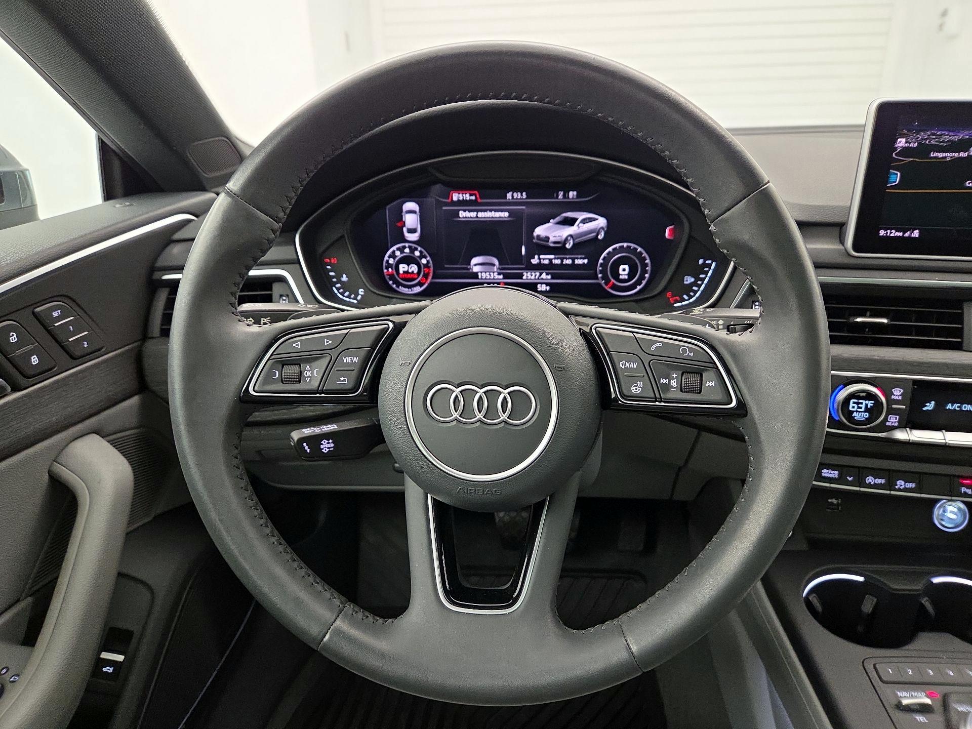 Thumbnail: 2018 Audi A5 - 10