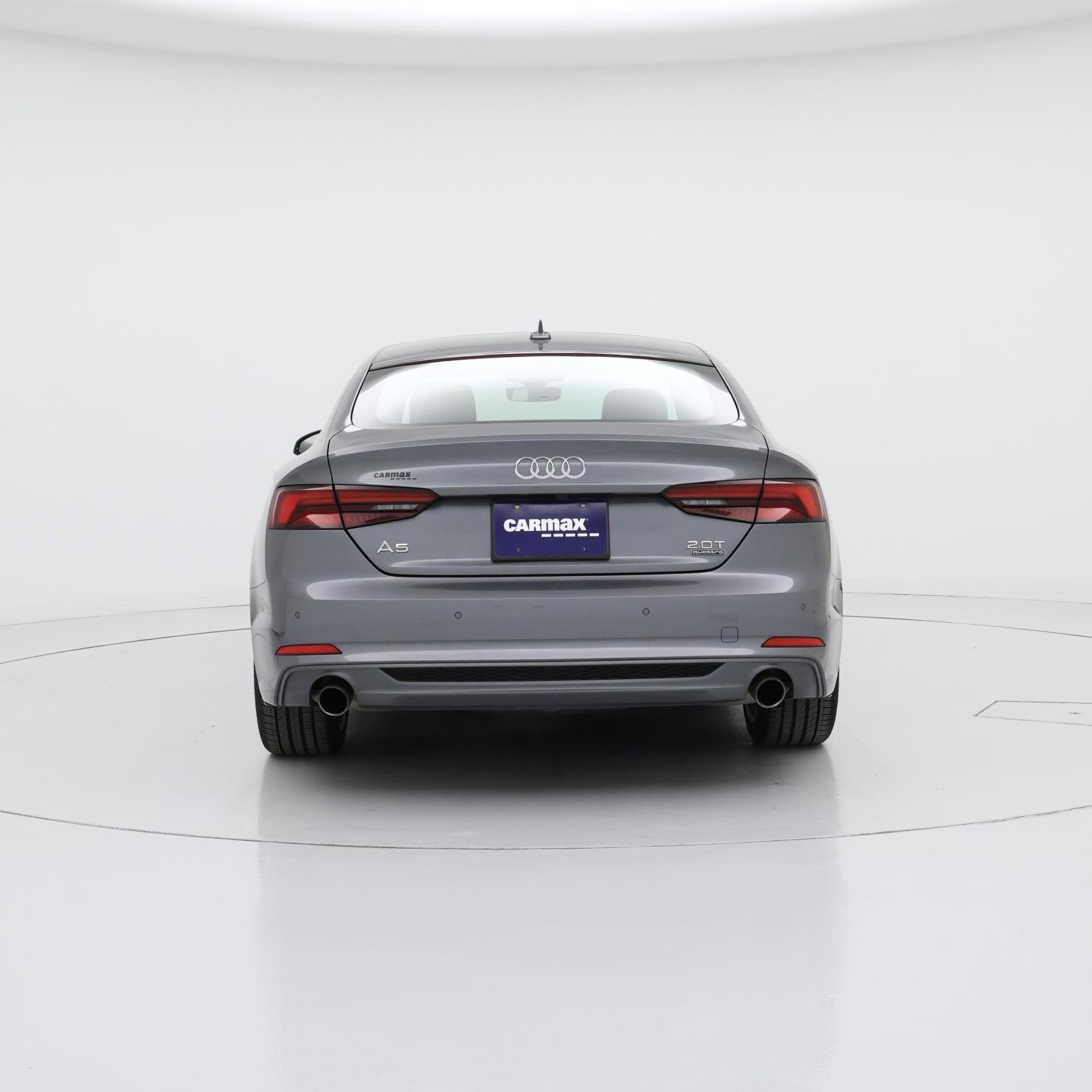 Thumbnail: 2018 Audi A5 - 6