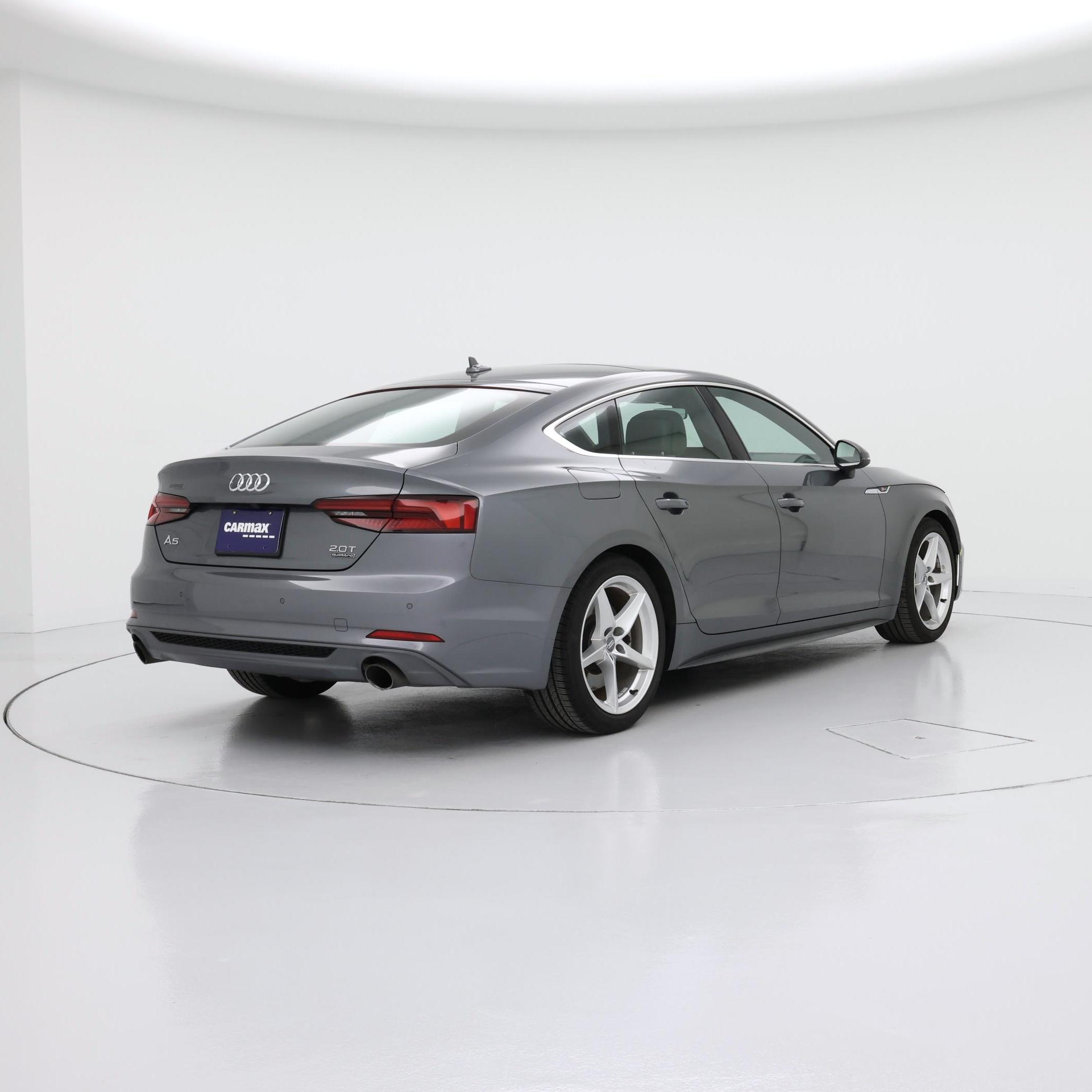 Thumbnail: 2018 Audi A5 - 8