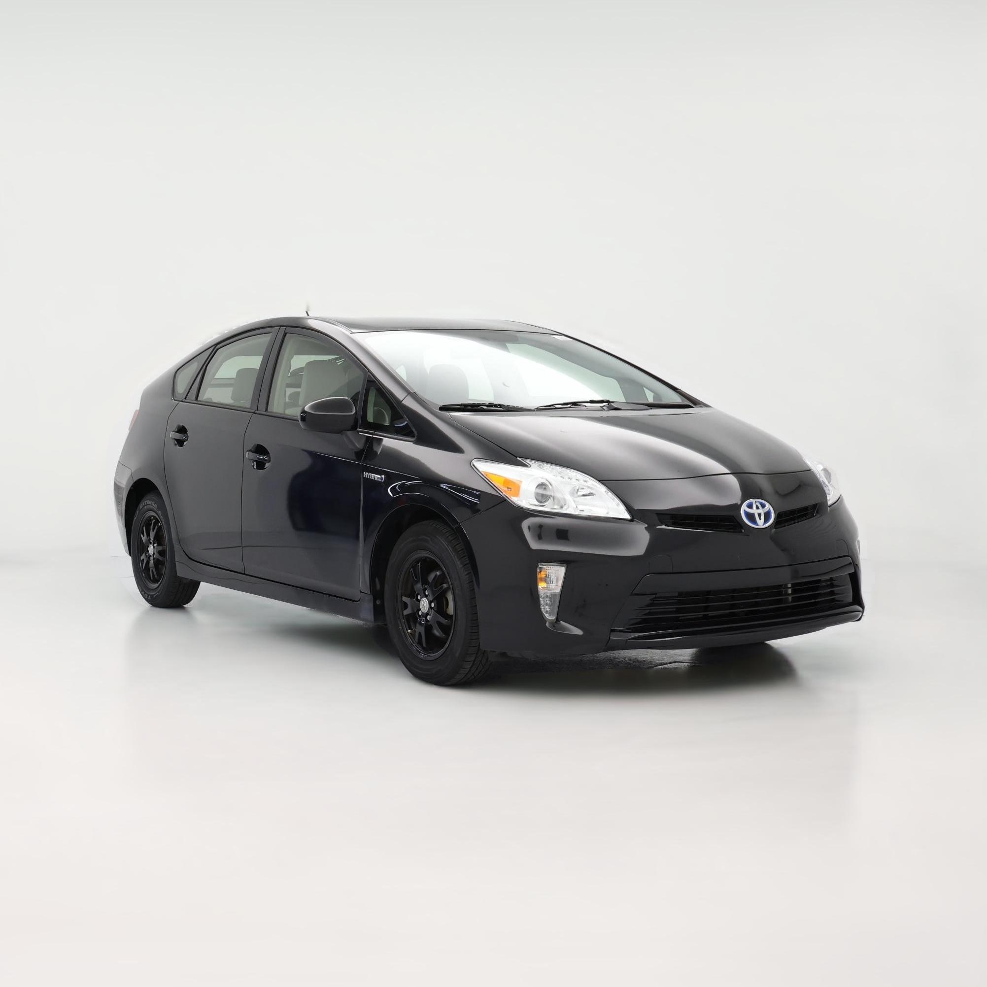 Thumbnail: 2014 Toyota Prius - 1