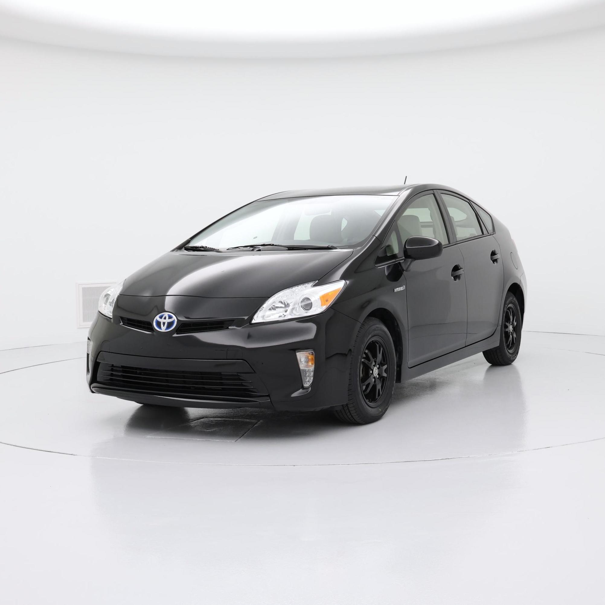Thumbnail: 2014 Toyota Prius - 4