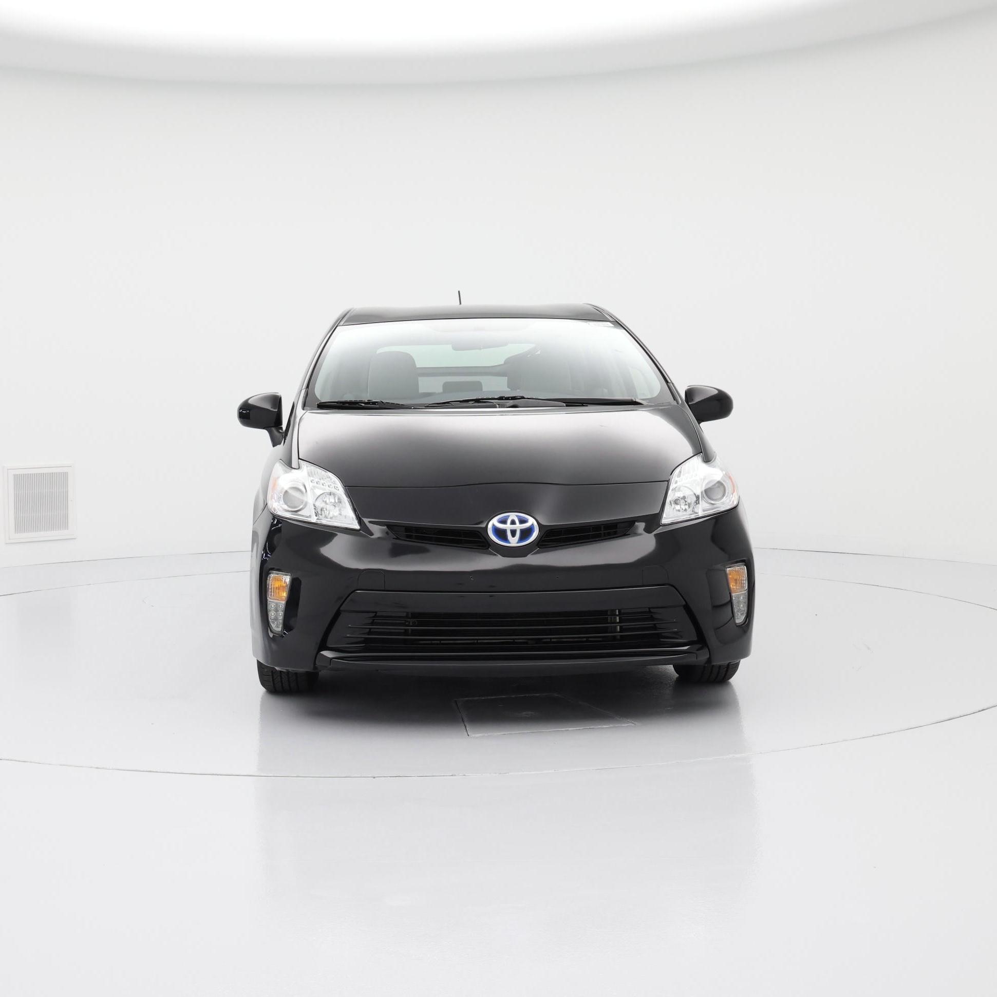 Thumbnail: 2014 Toyota Prius - 5