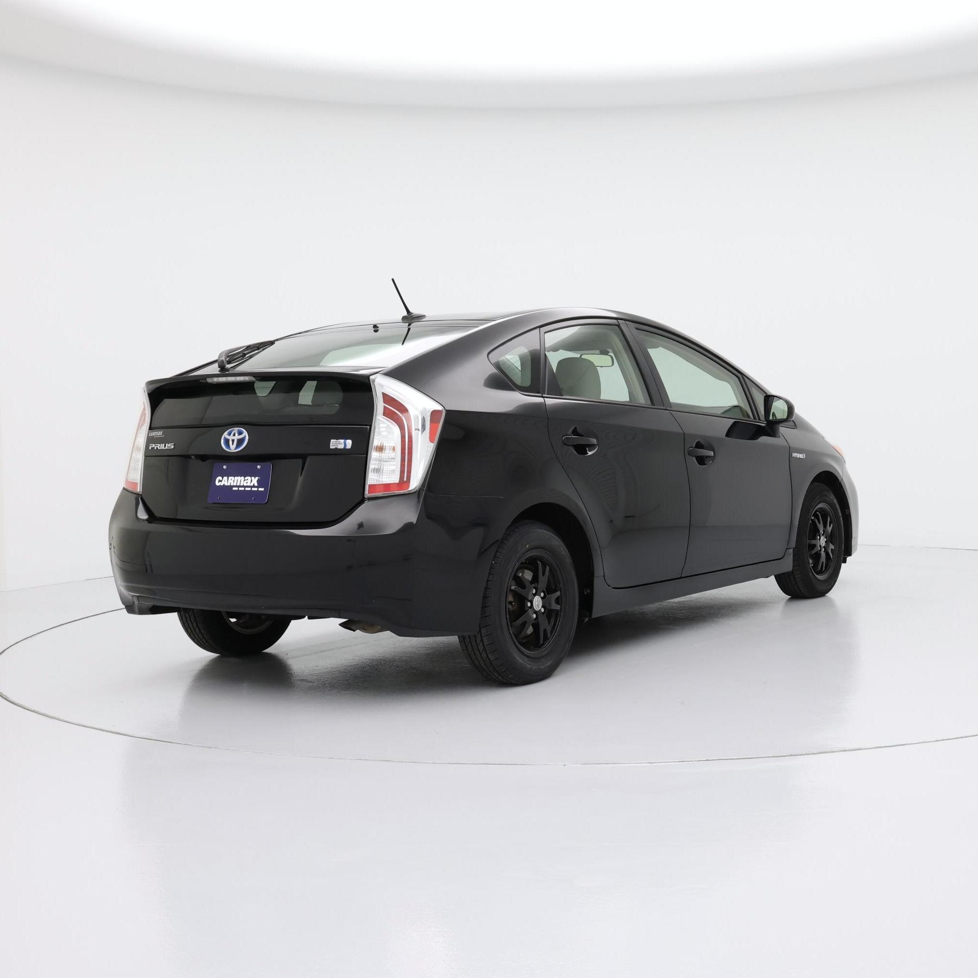 Thumbnail: 2014 Toyota Prius - 8