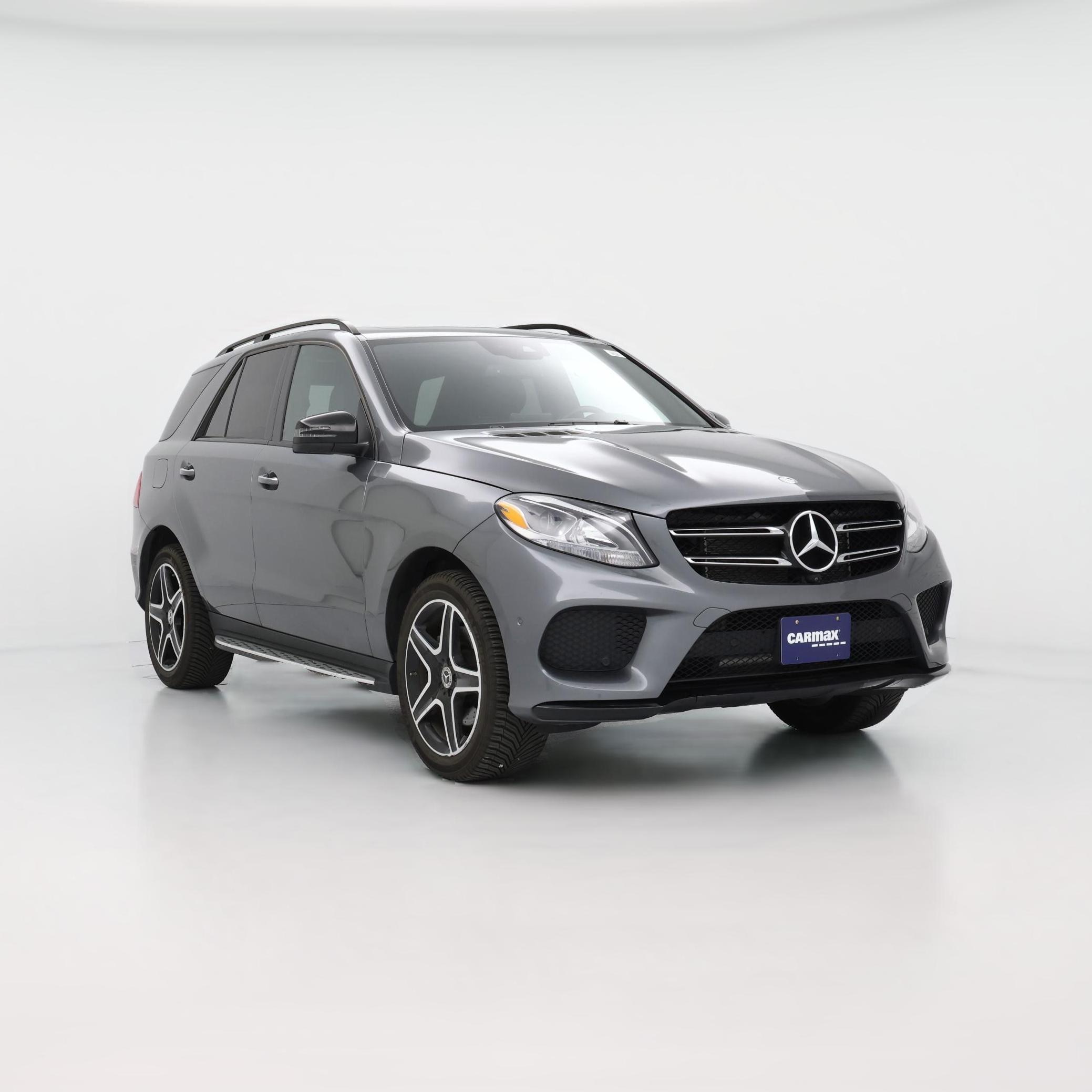 Thumbnail: 2019 Mercedes-Benz GLE - 1