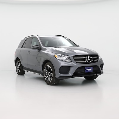 2019 Mercedes-Benz GLE400