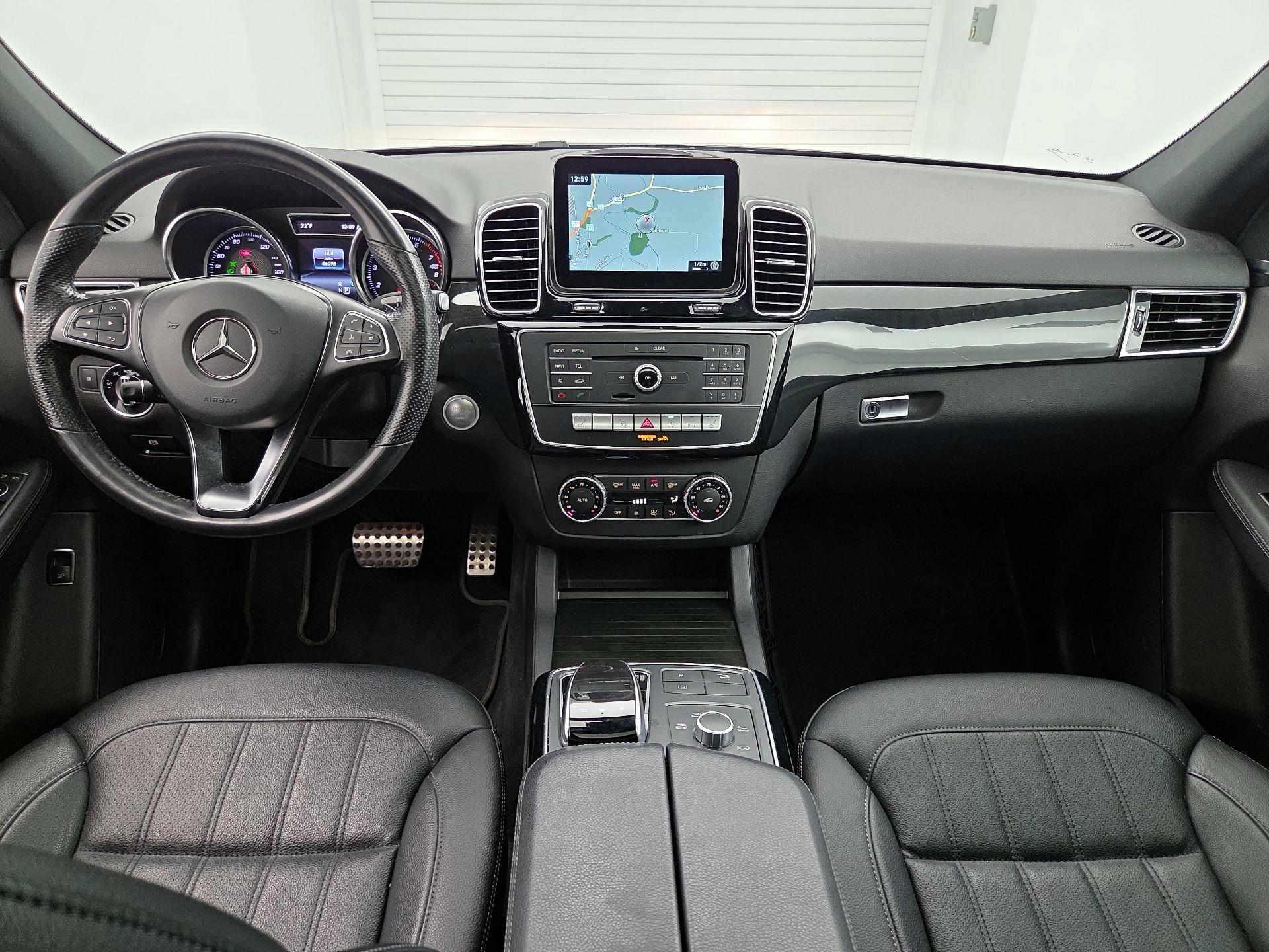 Thumbnail: 2019 Mercedes-Benz GLE - 9