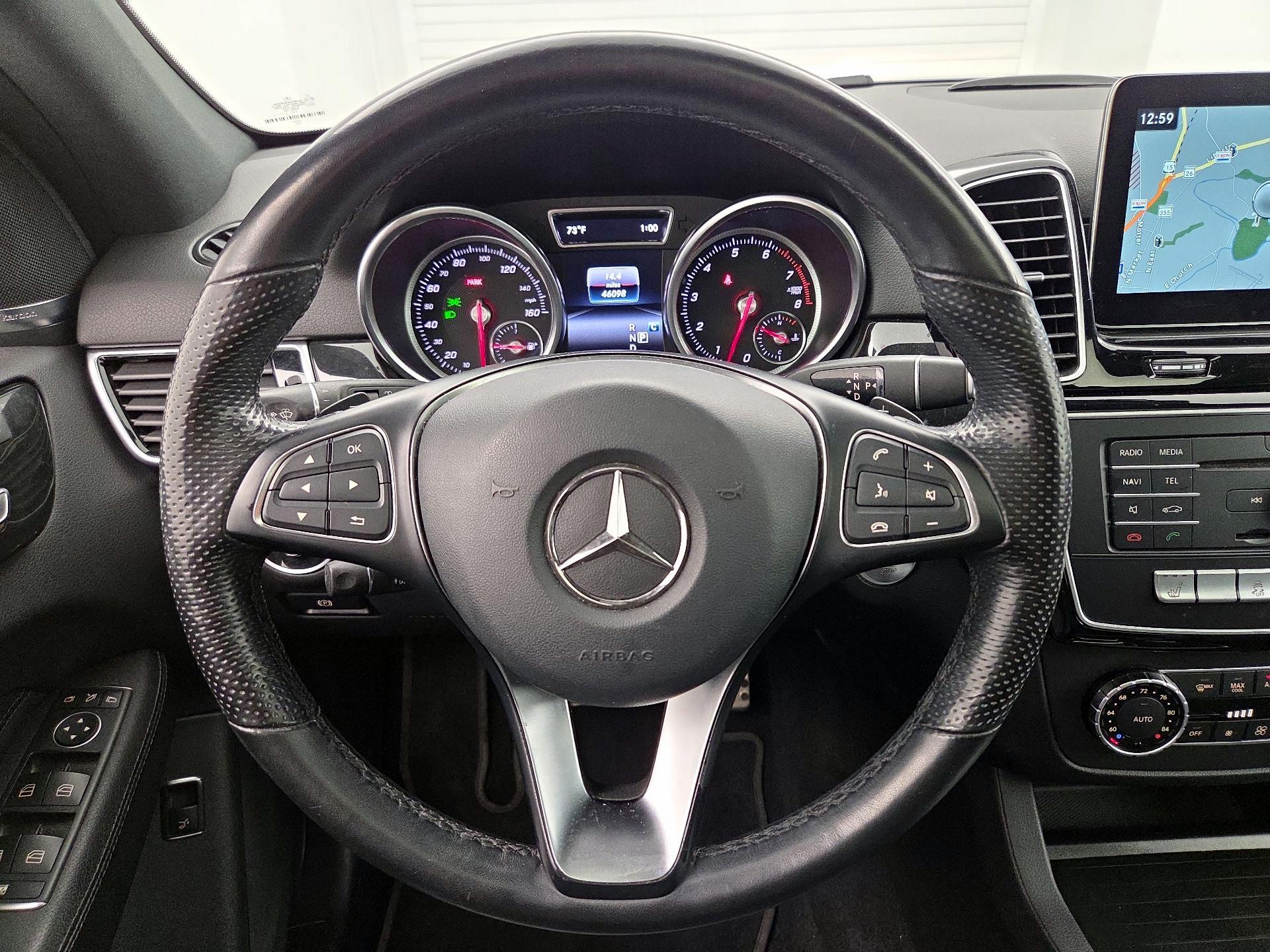 Thumbnail: 2019 Mercedes-Benz GLE - 10