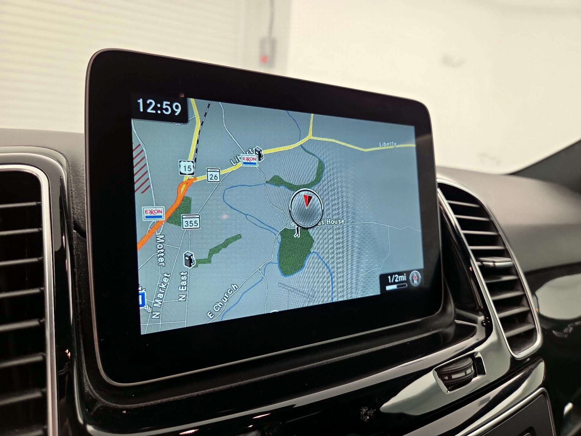 Thumbnail: 2019 Mercedes-Benz GLE - 14