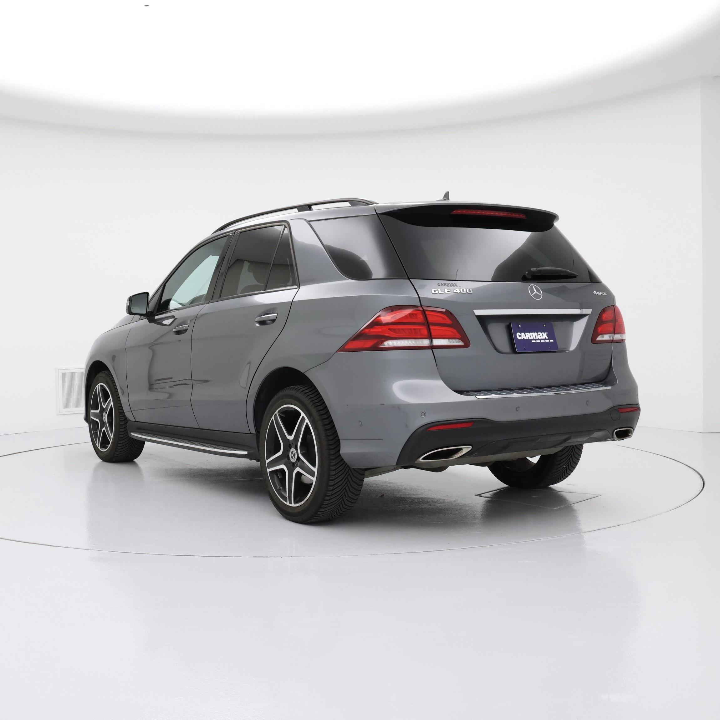 Thumbnail: 2019 Mercedes-Benz GLE - 2