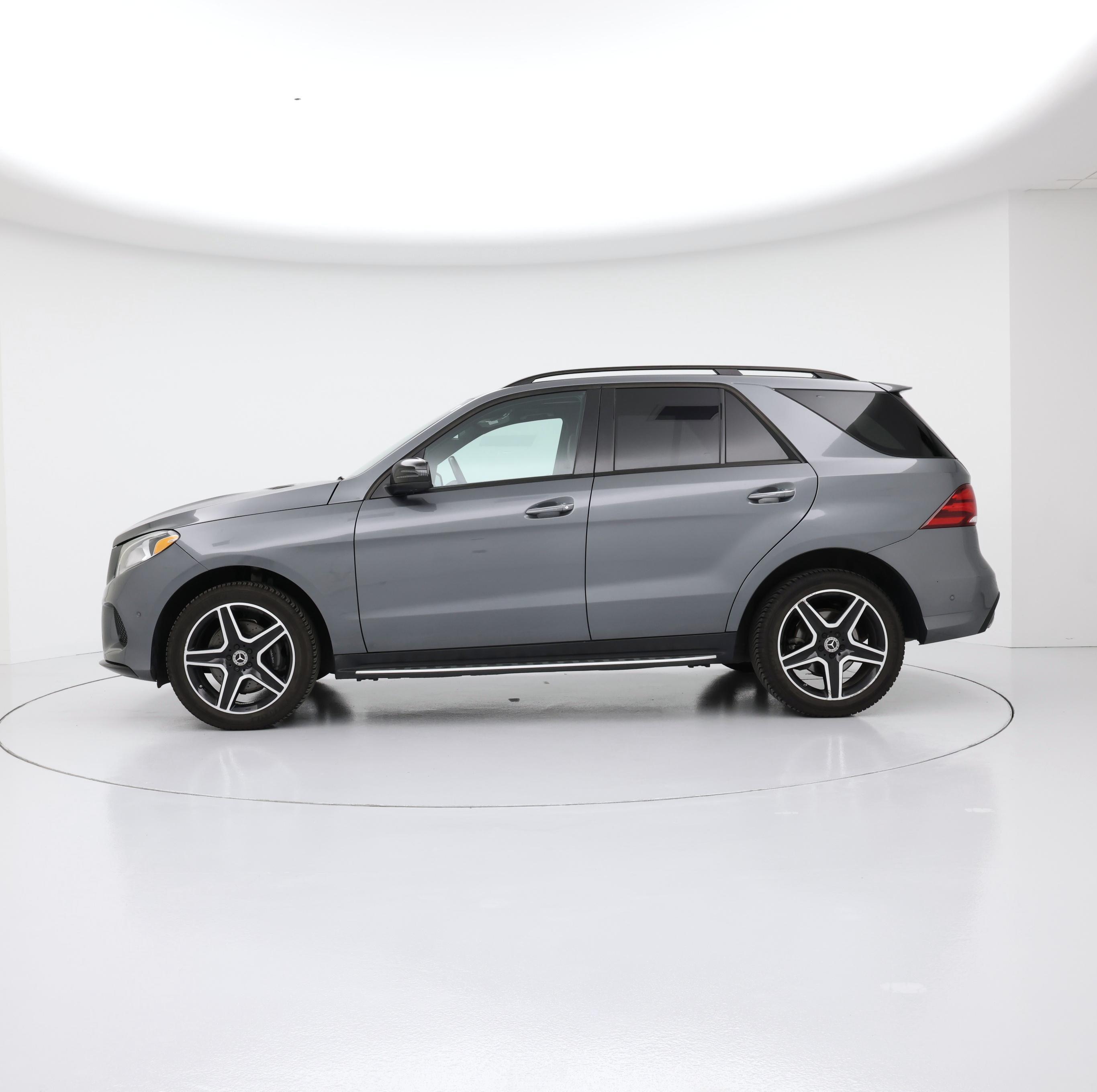Thumbnail: 2019 Mercedes-Benz GLE - 3