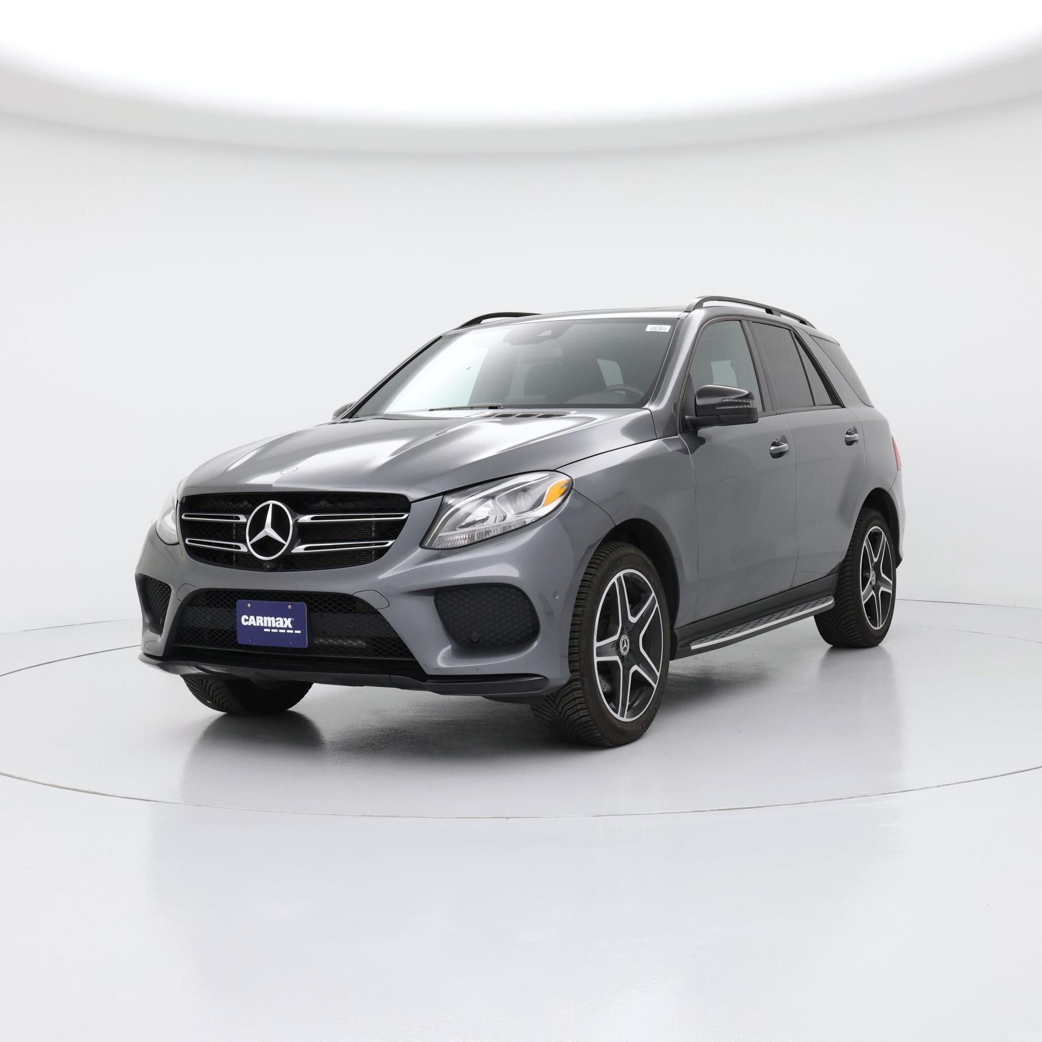 Thumbnail: 2019 Mercedes-Benz GLE - 4