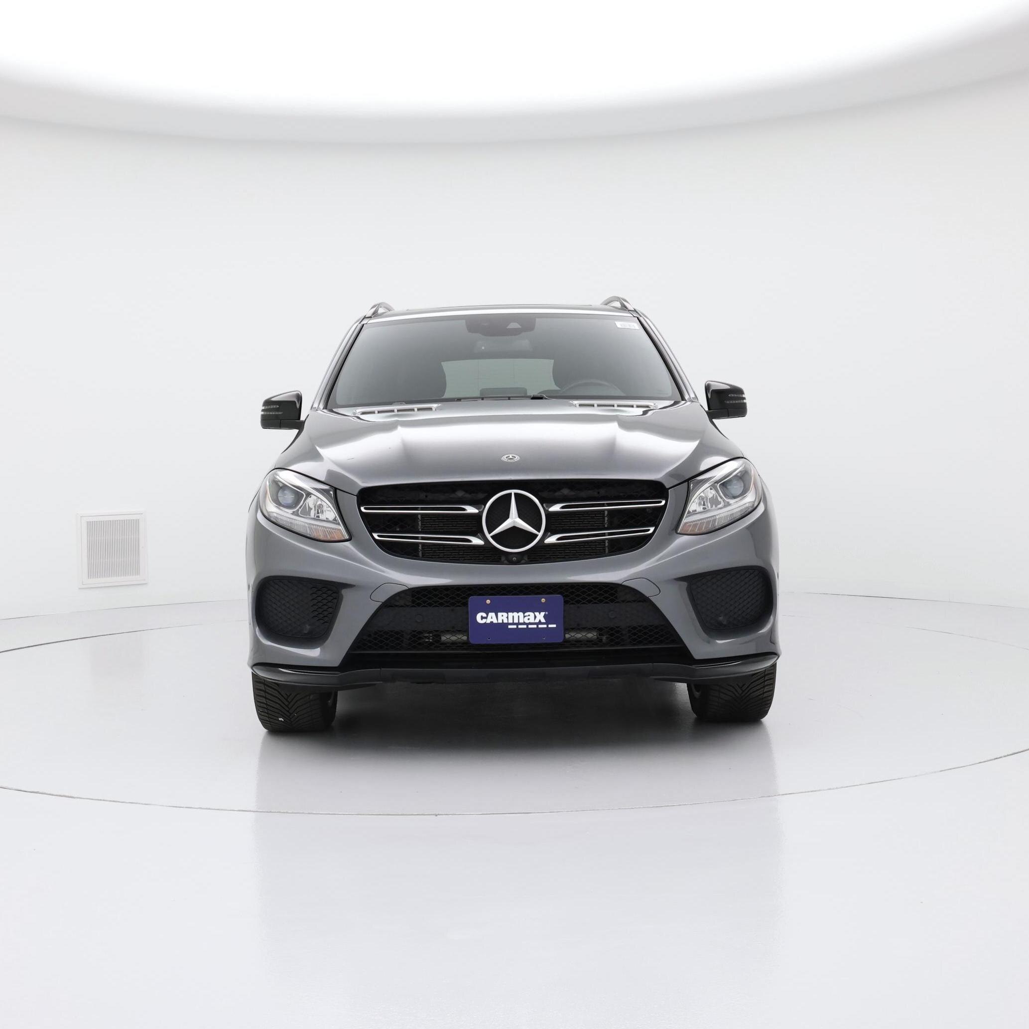 Thumbnail: 2019 Mercedes-Benz GLE - 5