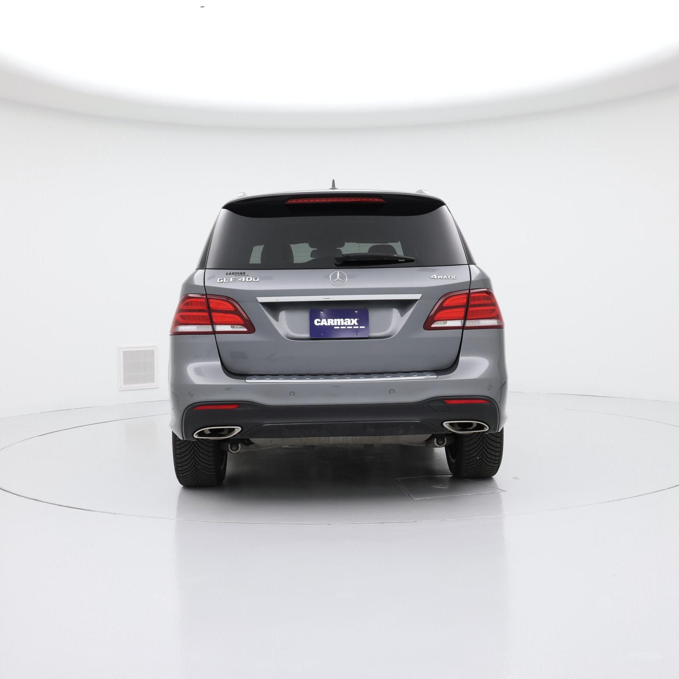 Thumbnail: 2019 Mercedes-Benz GLE - 6