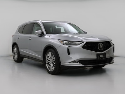2022 Acura MDX SH-AWD Advance