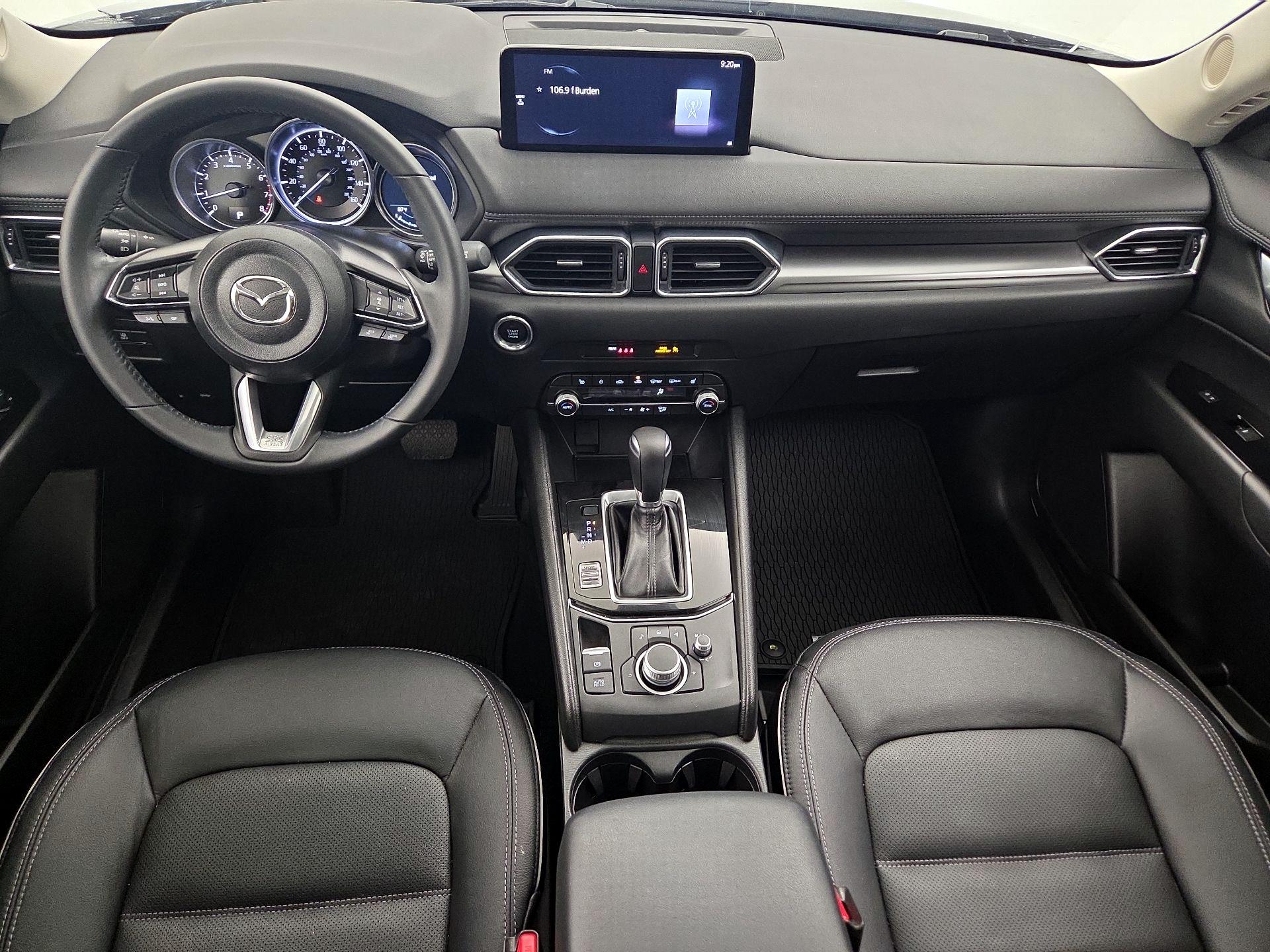 Thumbnail: 2024 Mazda CX-5 - 9