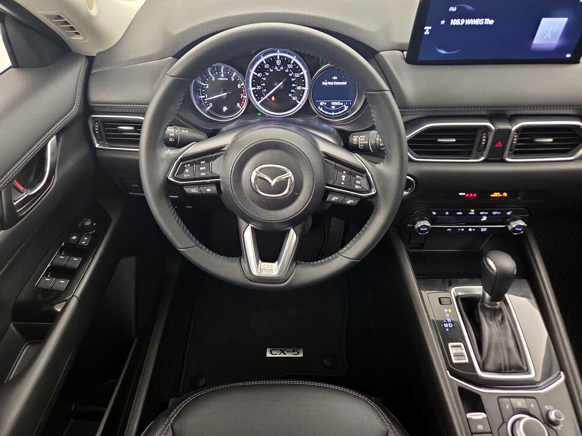 Thumbnail: 2024 Mazda CX-5 - 10