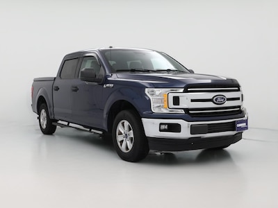 2018 Ford F150 XLT