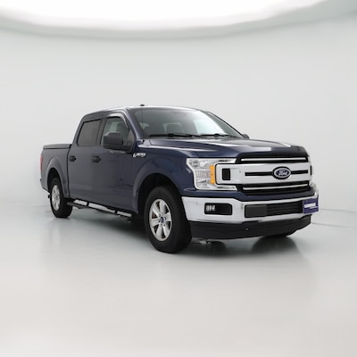 2018 Ford F150 XLT