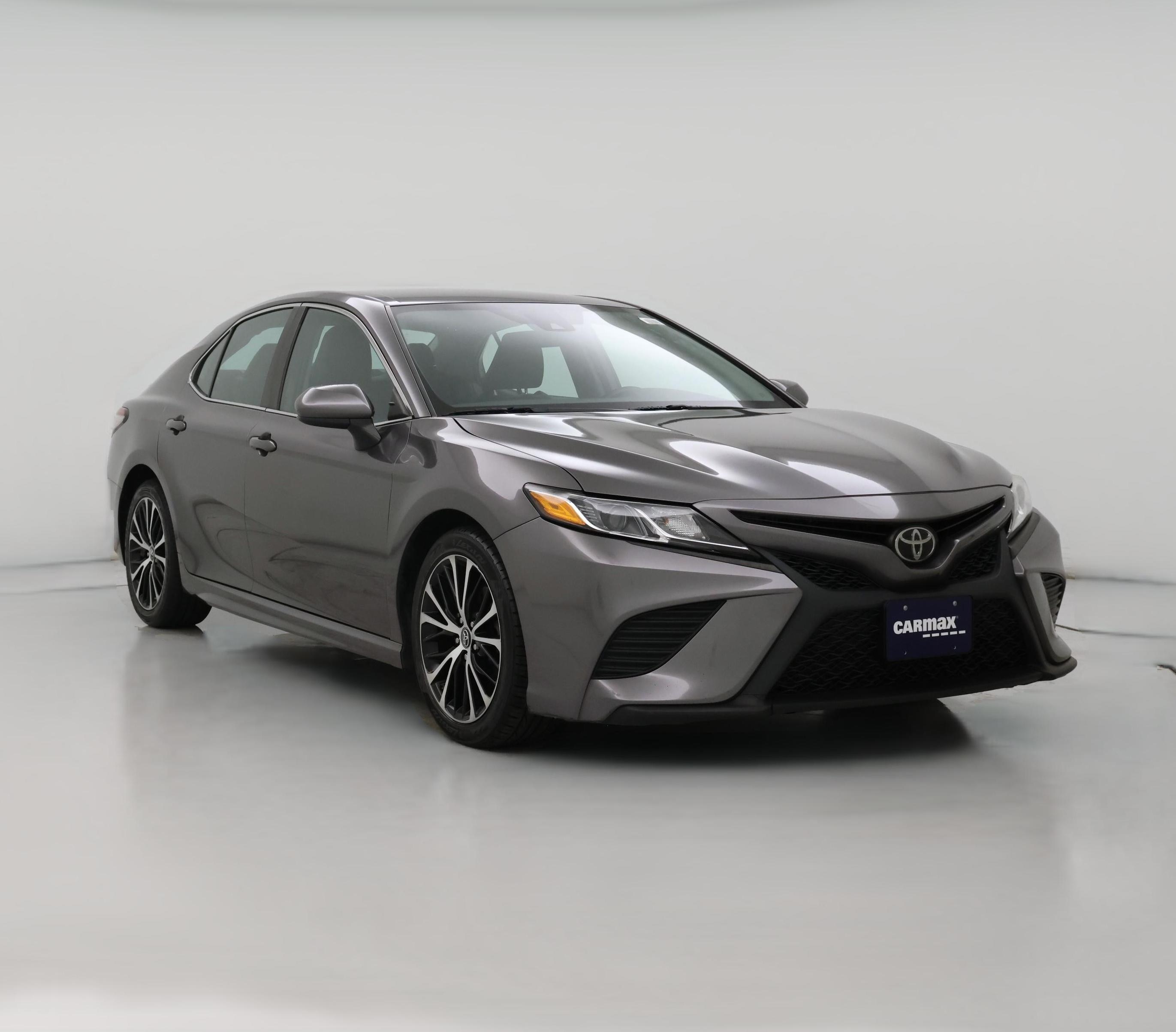 Thumbnail: 2019 Toyota Camry - 1