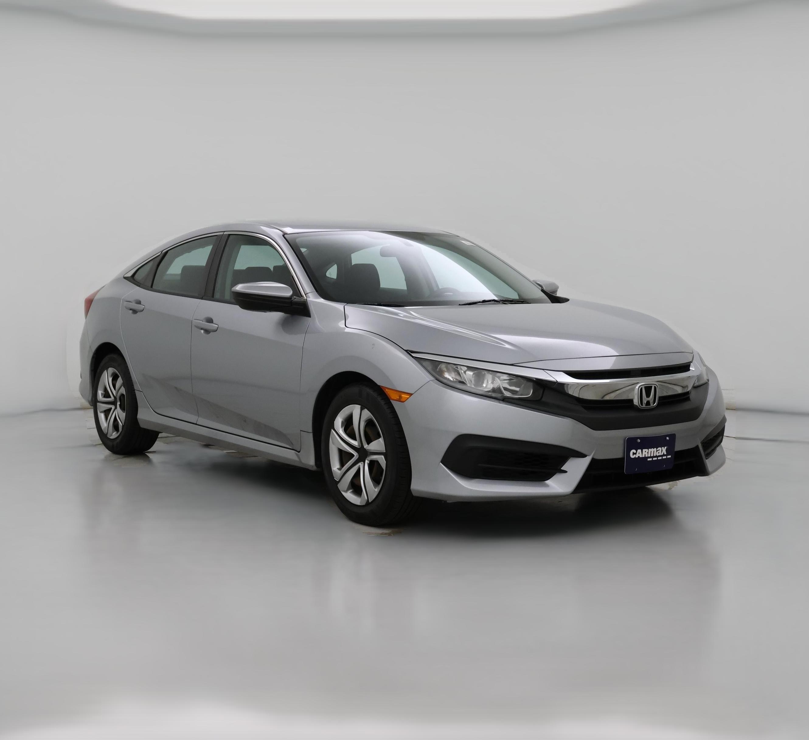 Thumbnail: 2016 Honda Civic - 1