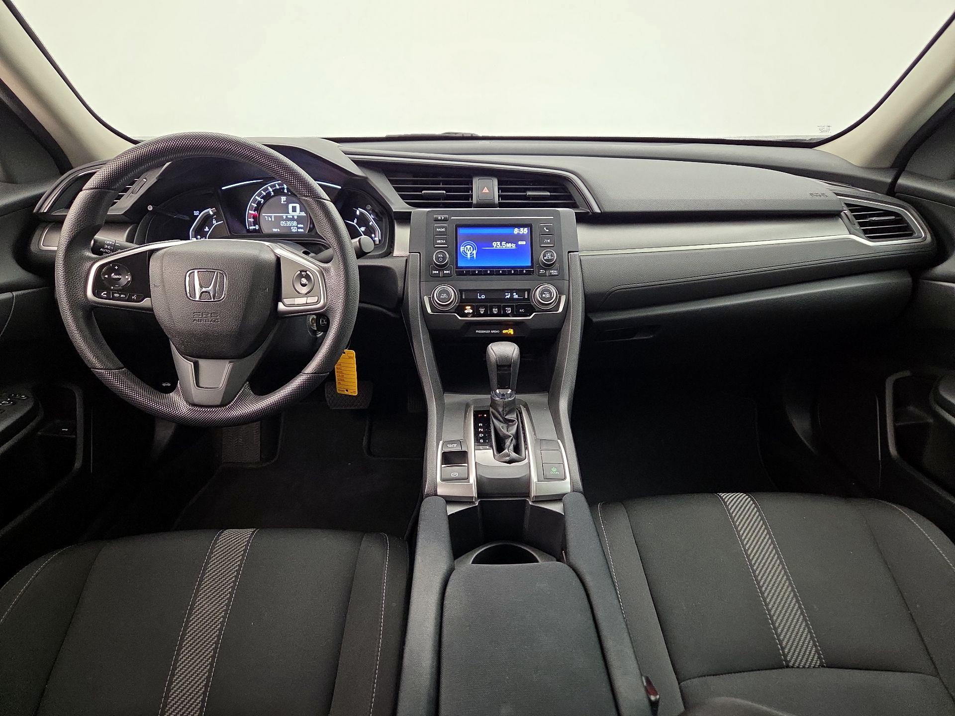 Thumbnail: 2016 Honda Civic - 9