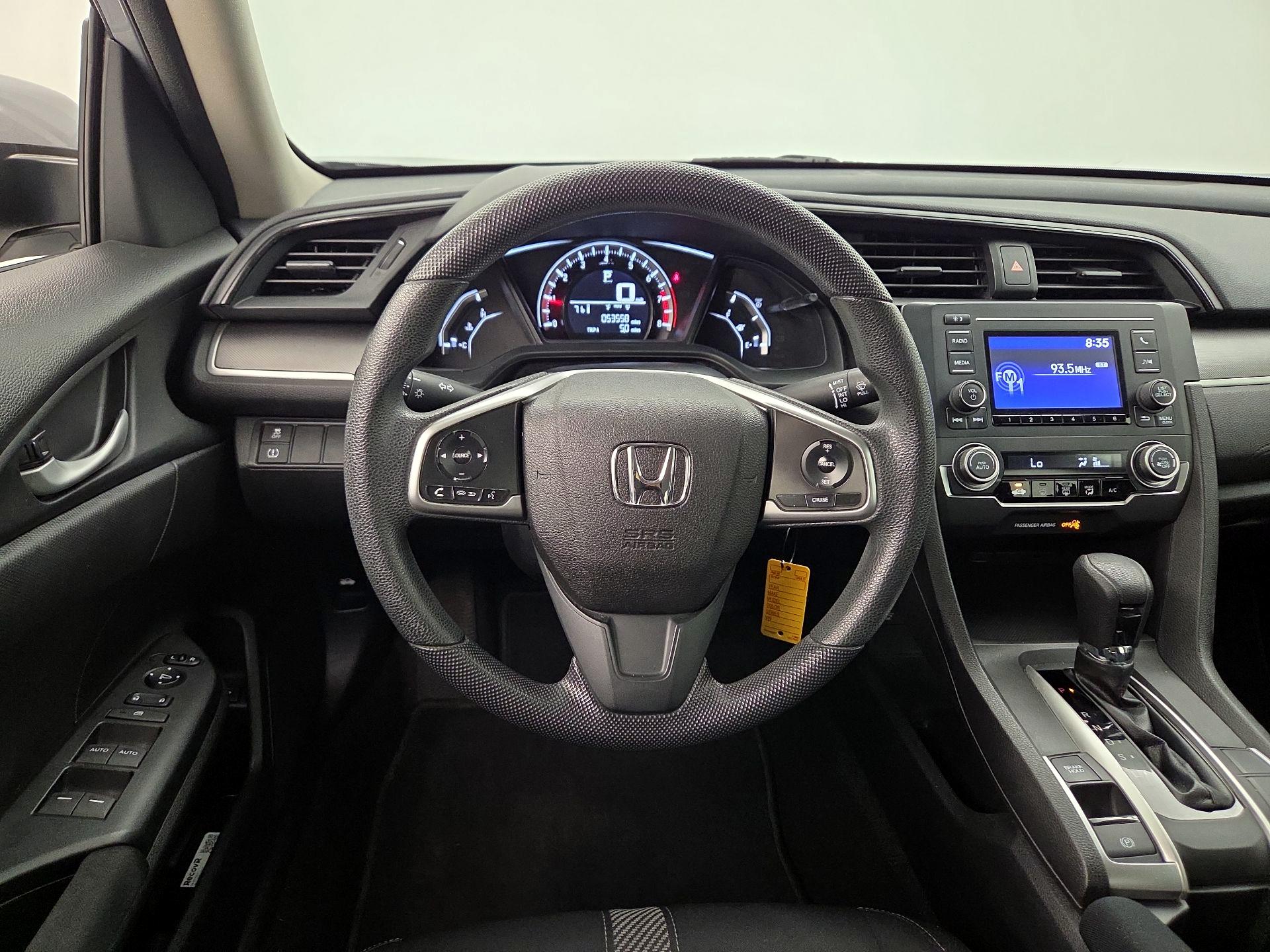 Thumbnail: 2016 Honda Civic - 10