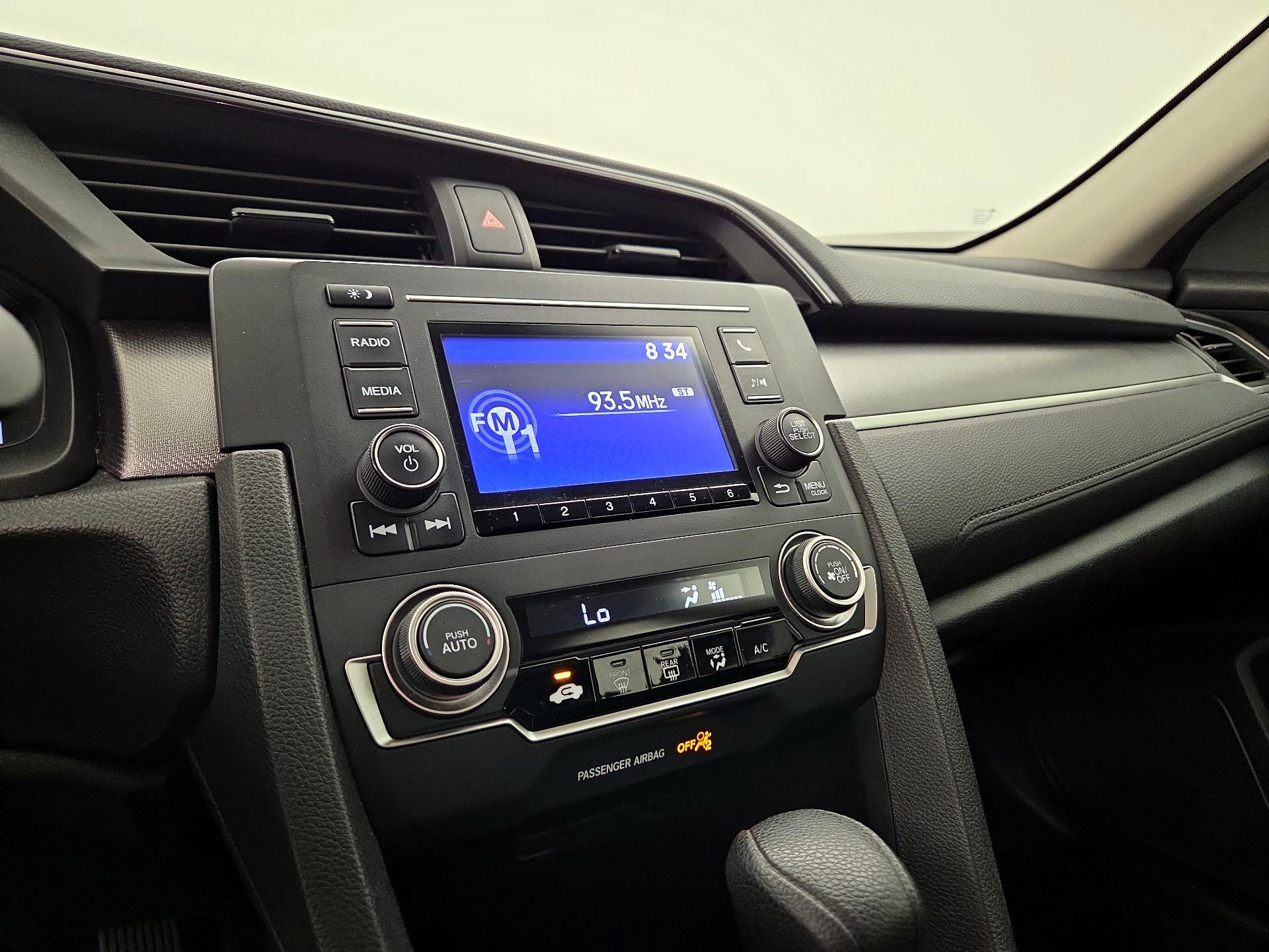 Thumbnail: 2016 Honda Civic - 15