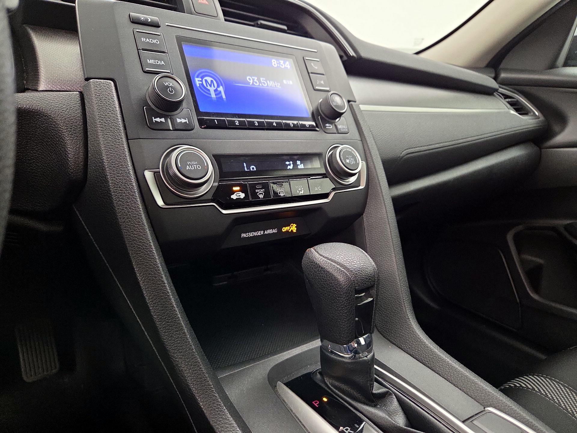 Thumbnail: 2016 Honda Civic - 16