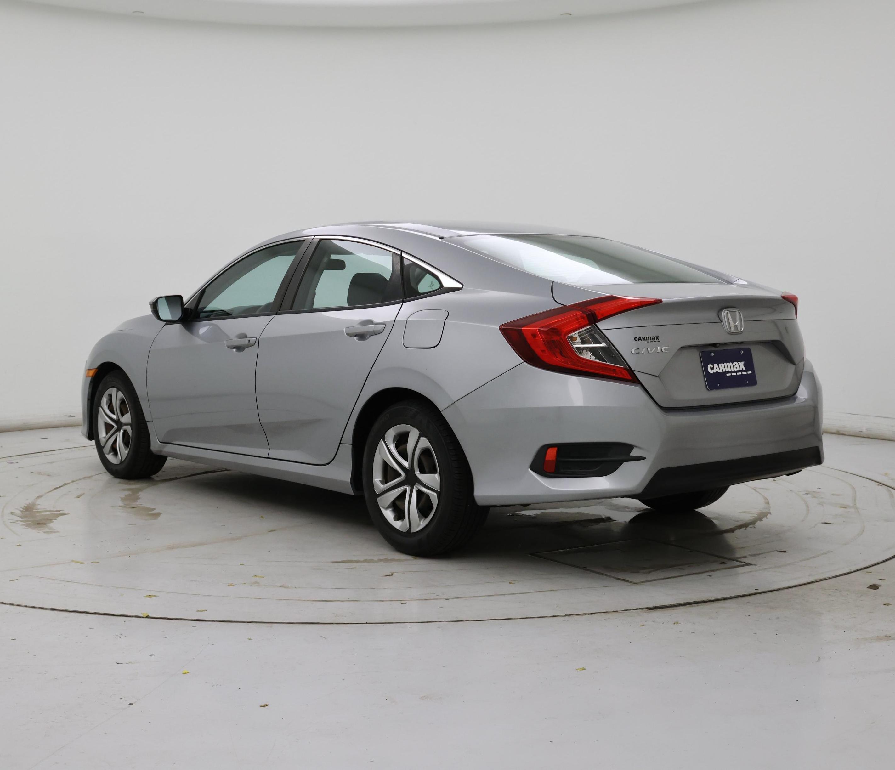 Thumbnail: 2016 Honda Civic - 2