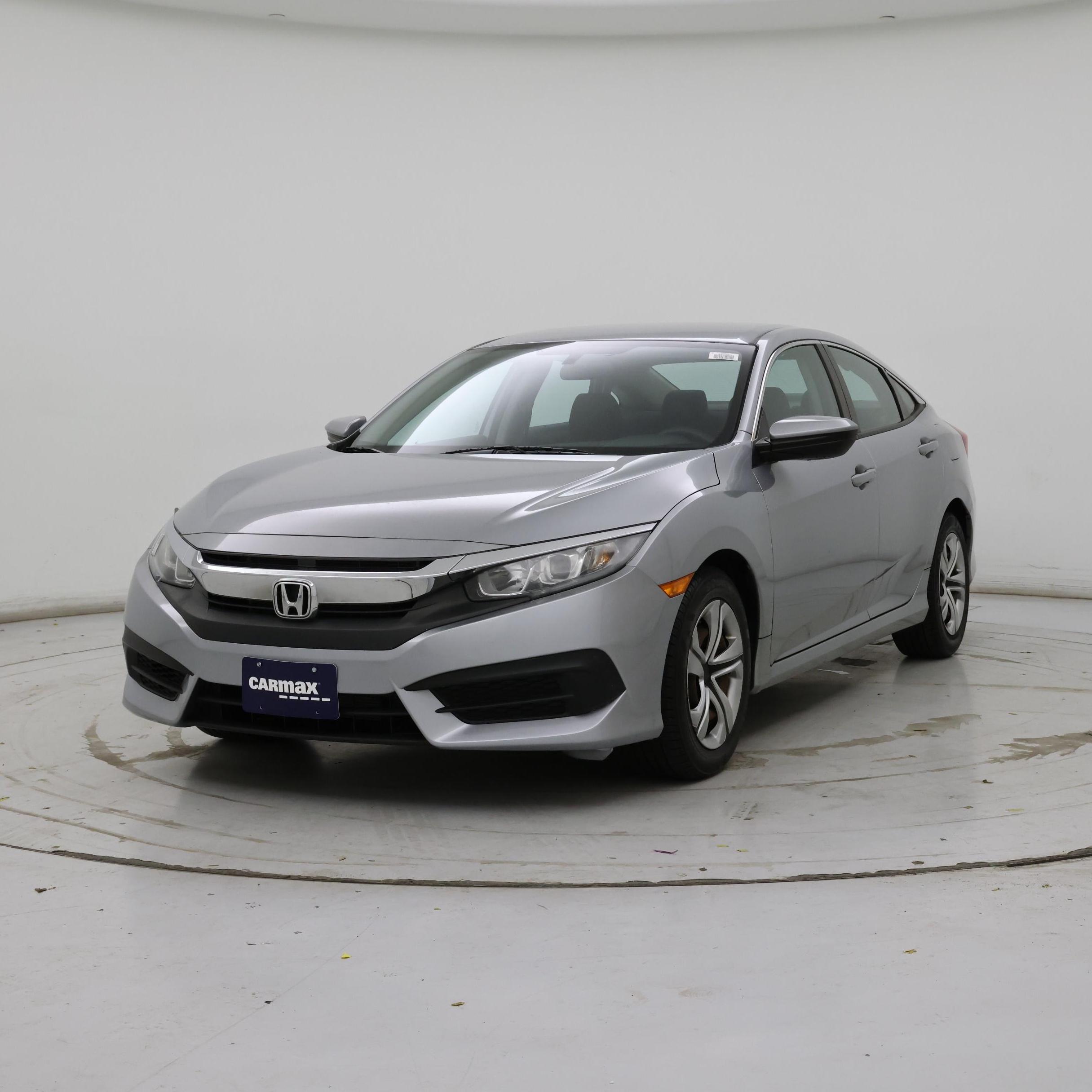 Thumbnail: 2016 Honda Civic - 4