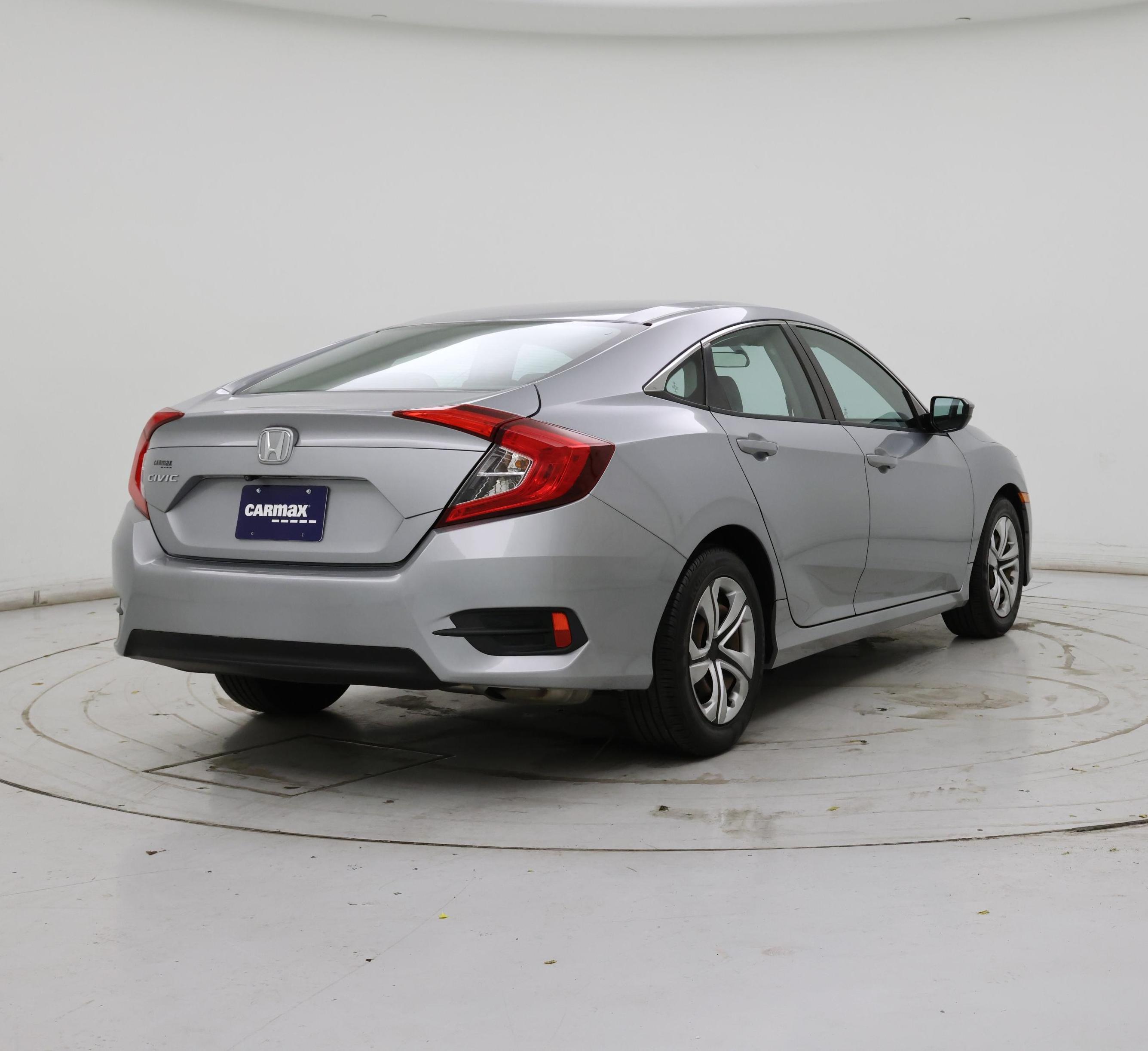 Thumbnail: 2016 Honda Civic - 8