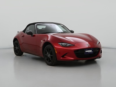 2025 Mazda MX-5 Miata Sport