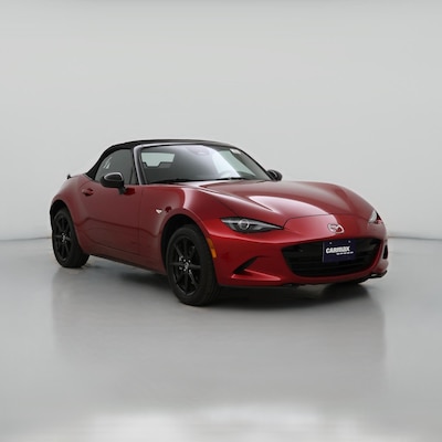 2025 Mazda MX-5 Miata Sport