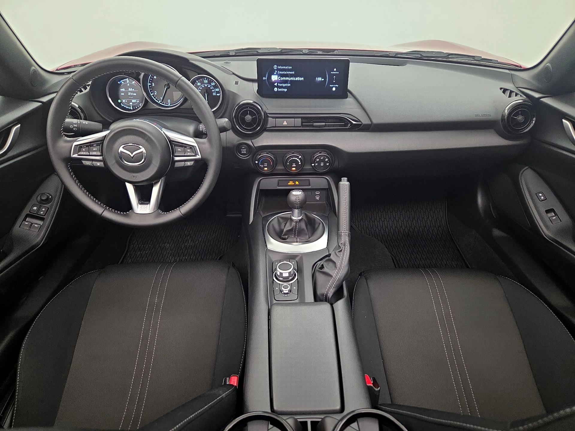 Thumbnail: 2025 Mazda MX-5 Miata - 9