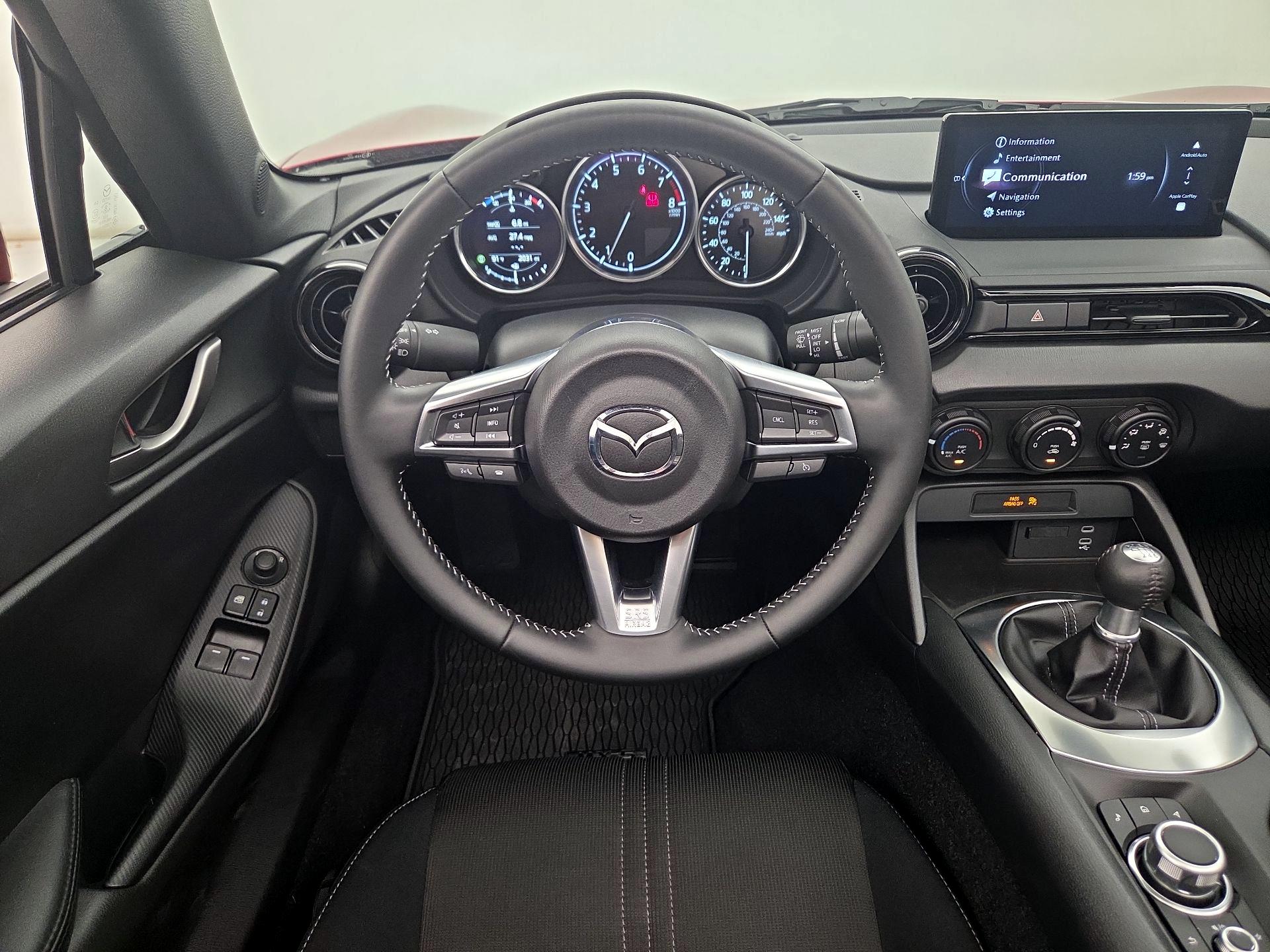 Thumbnail: 2025 Mazda MX-5 Miata - 10