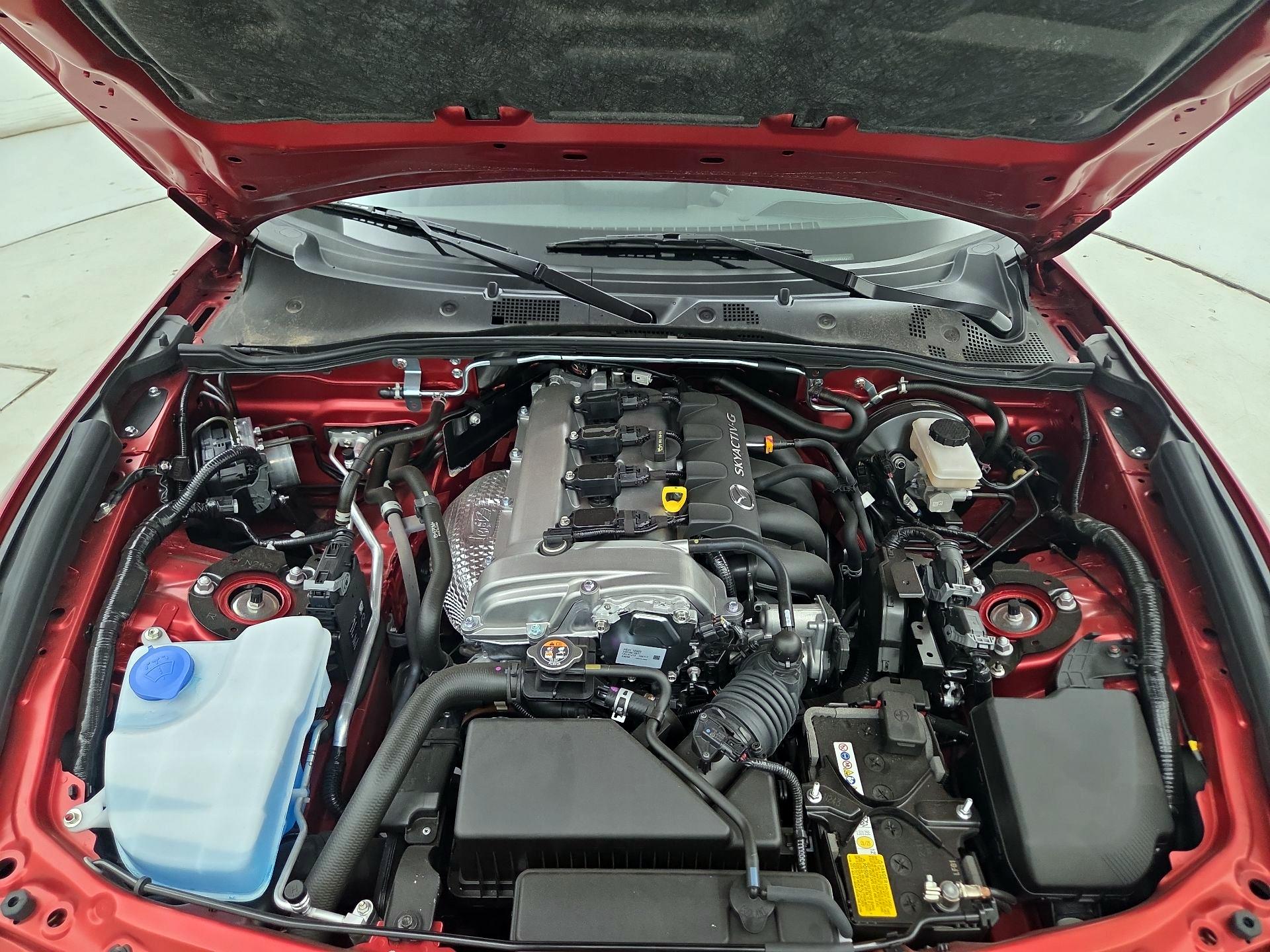 Thumbnail: 2025 Mazda MX-5 Miata - 20