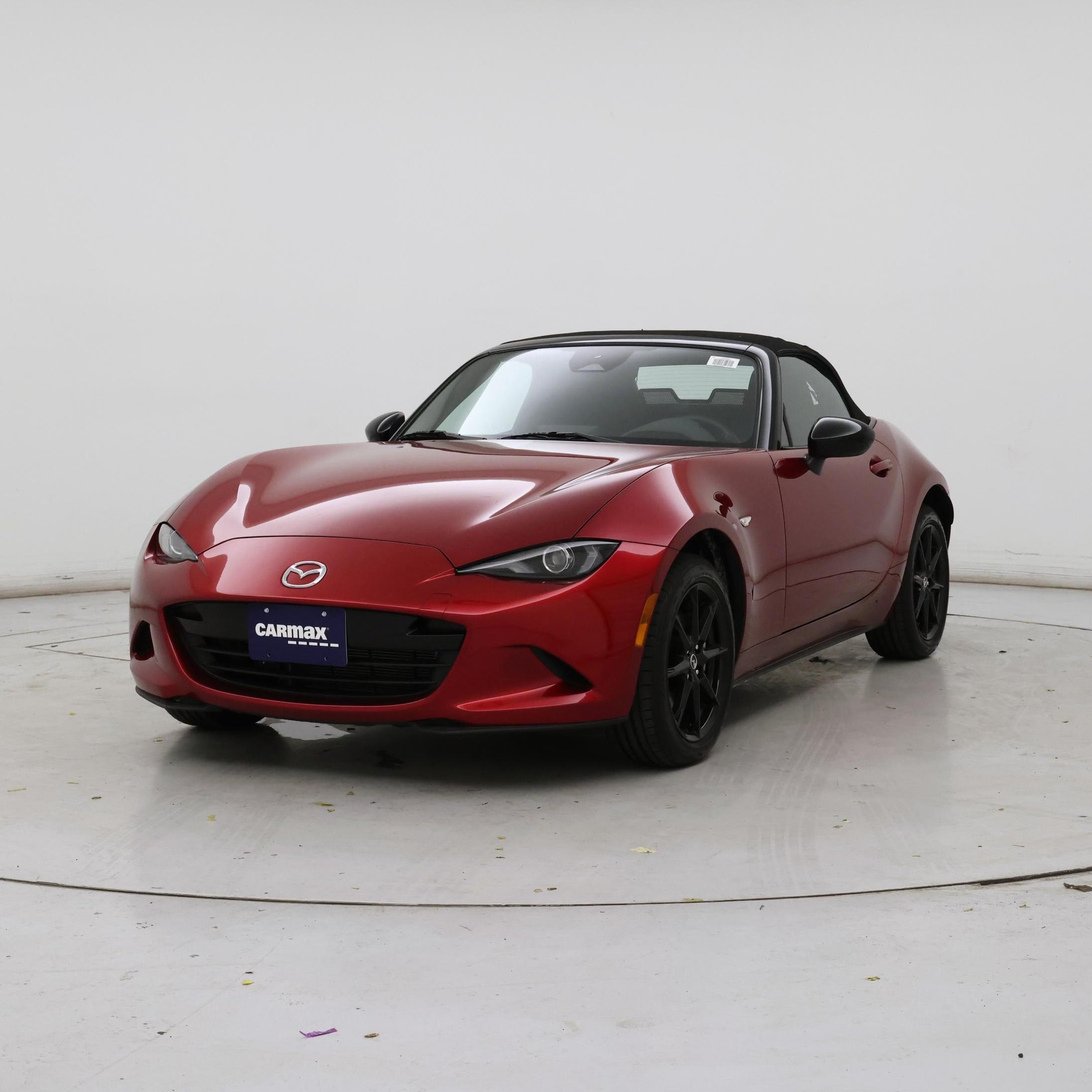 Thumbnail: 2025 Mazda MX-5 Miata - 4