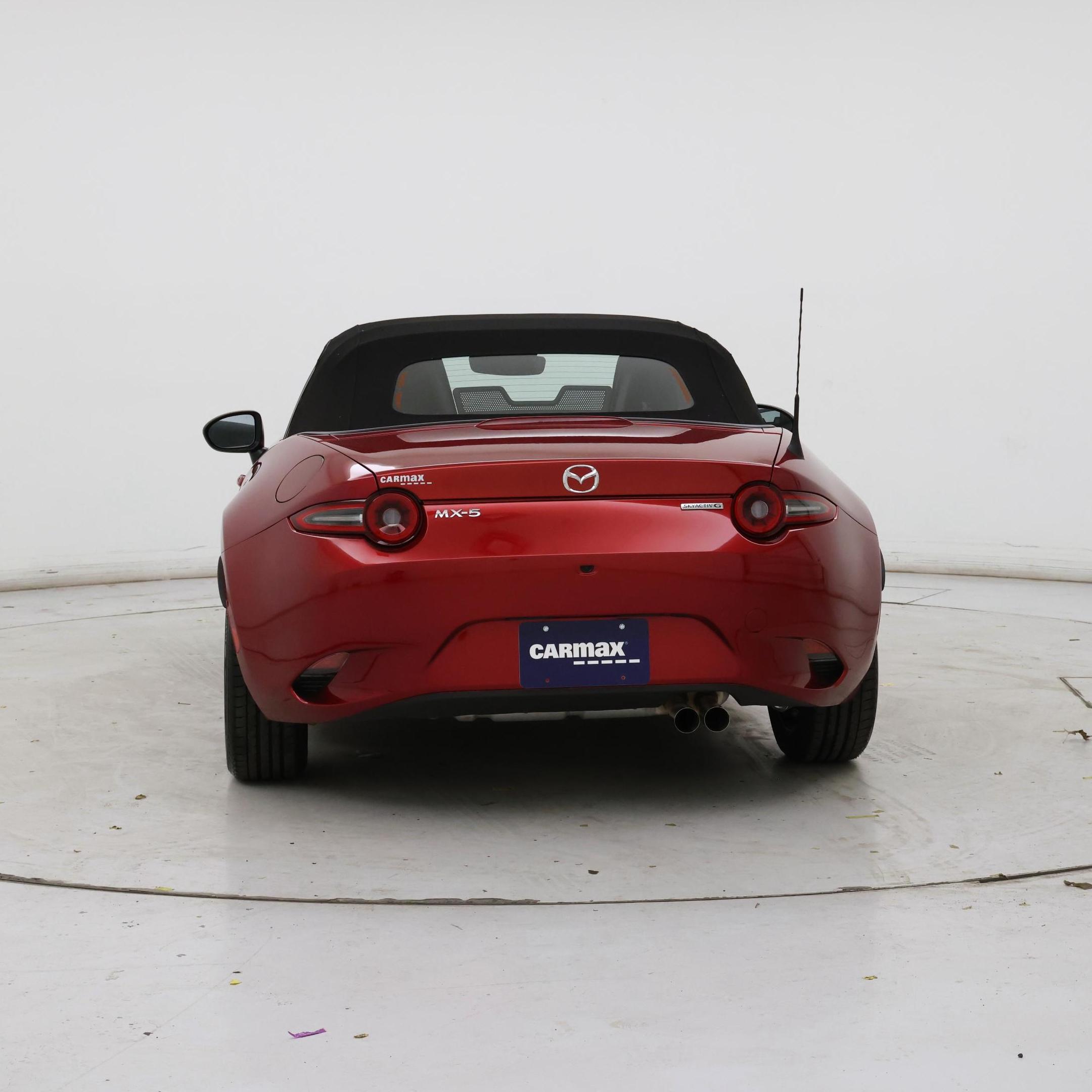 Thumbnail: 2025 Mazda MX-5 Miata - 6